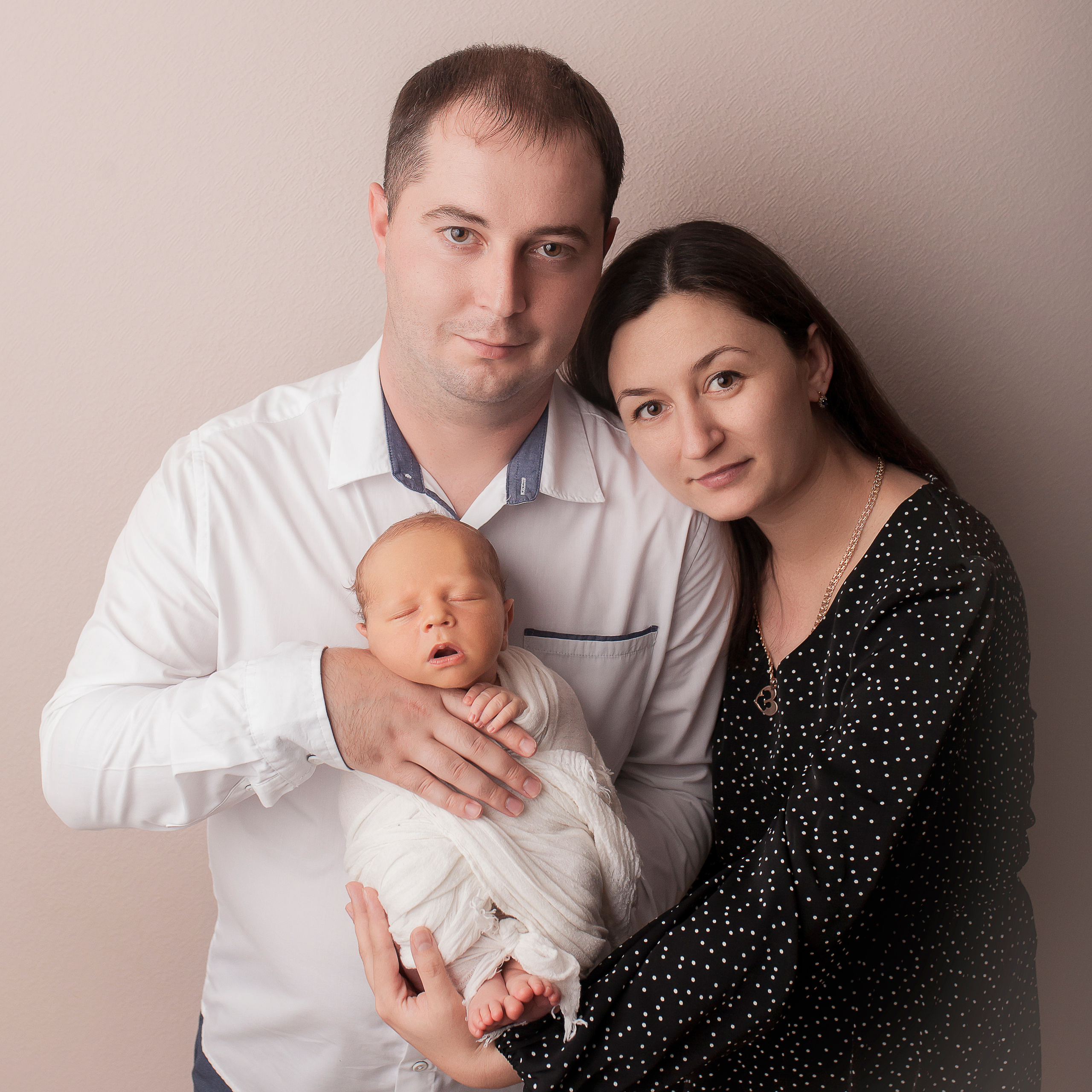 Мальчики новорожденные. Фотограф новорожденных в Новокузнецке Анна Горошникова
