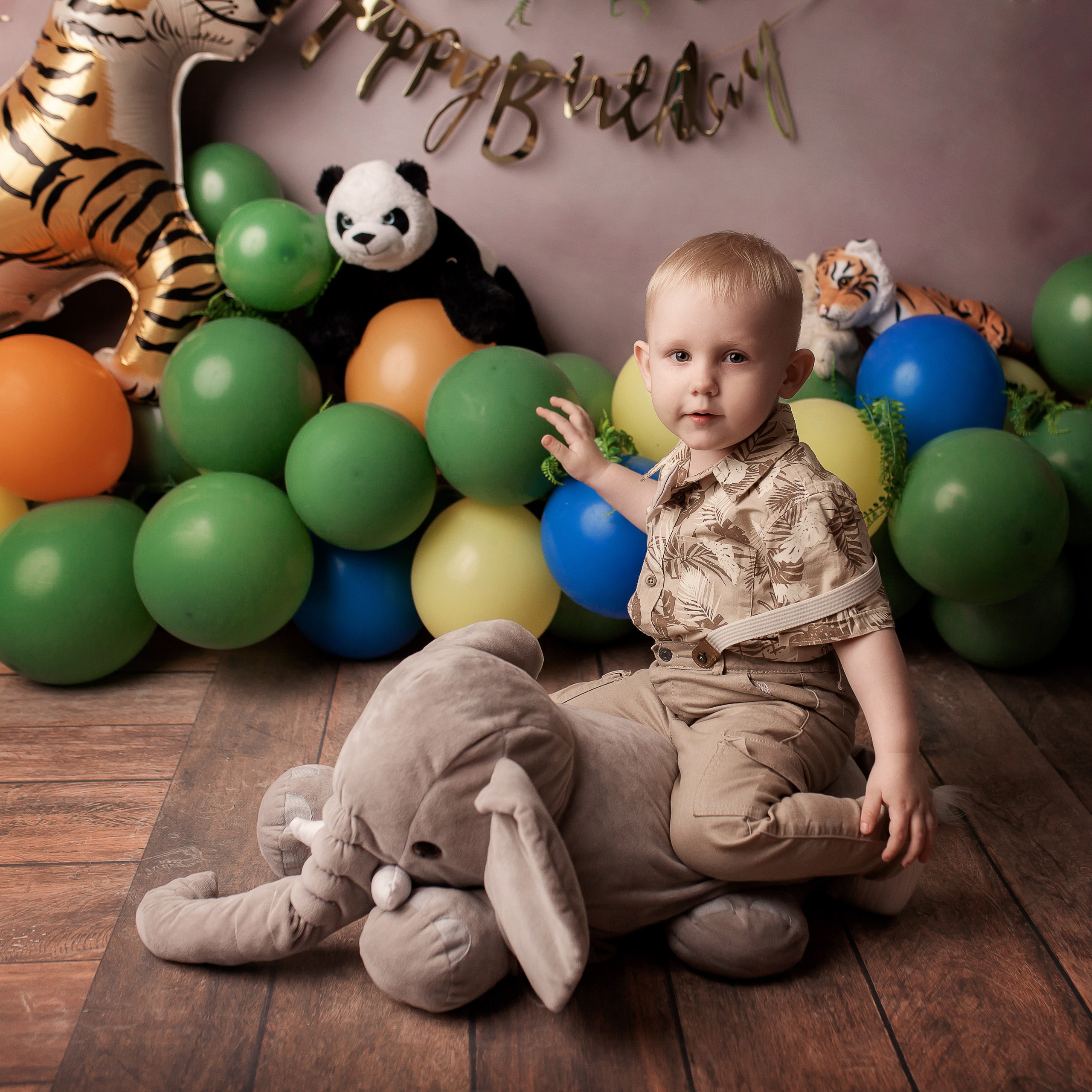 Лешенька, 2 года. Фотограф новорожденных в Новокузнецке Анна Горошникова