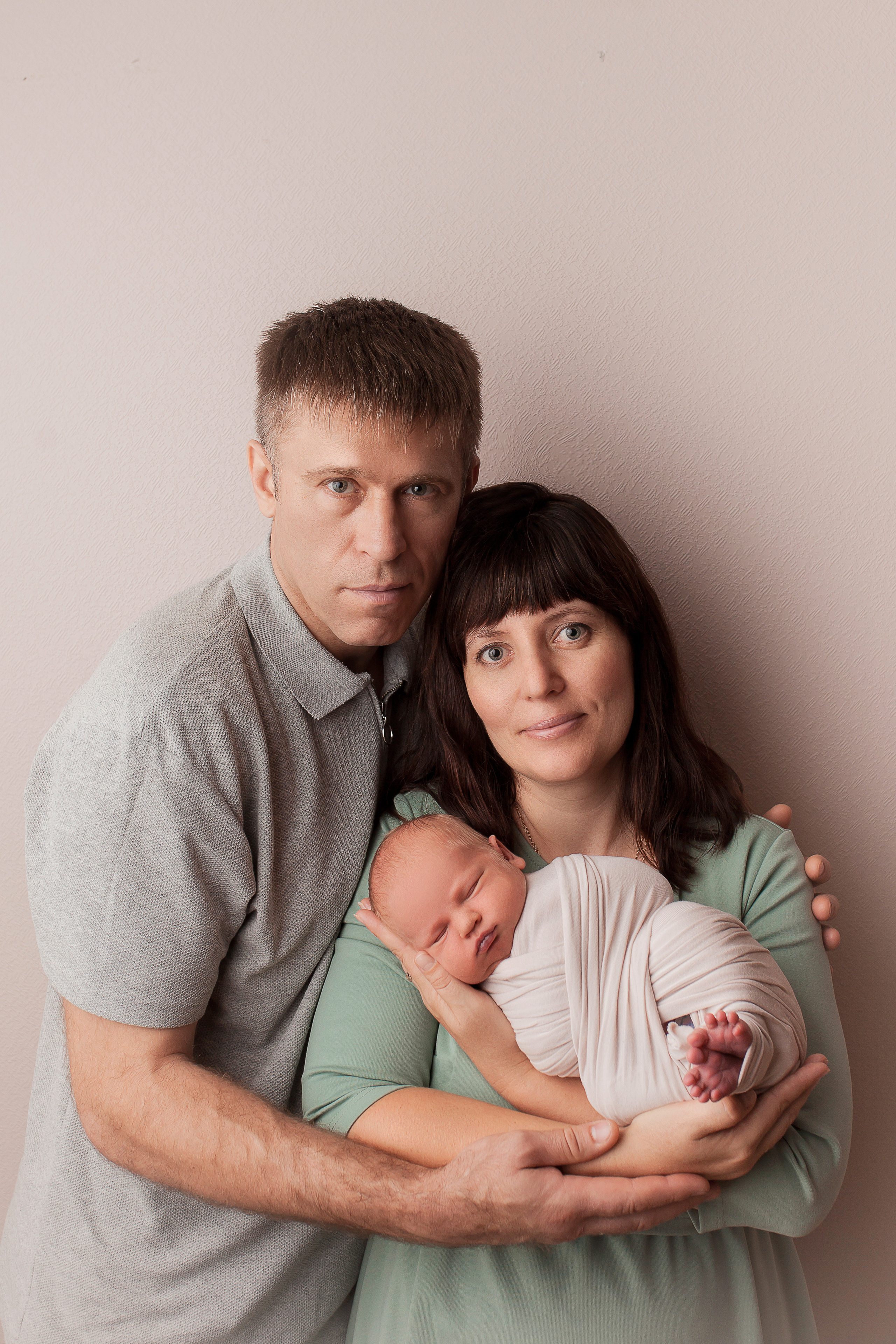 Мальчики новорожденные. Фотограф новорожденных в Новокузнецке Анна Горошникова