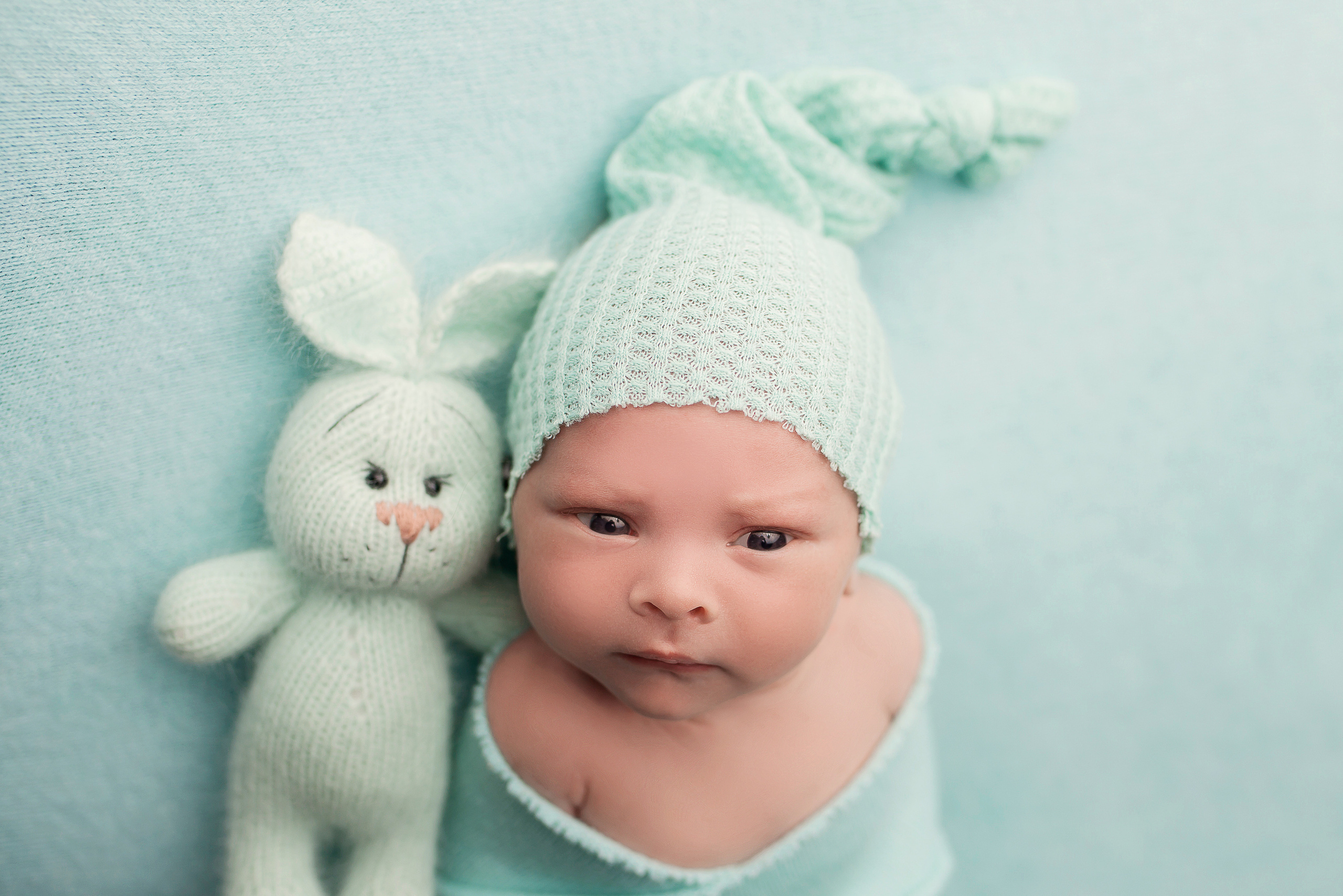 Тимур, 8 дней. Фотограф новорожденных в Новокузнецке Анна Горошникова