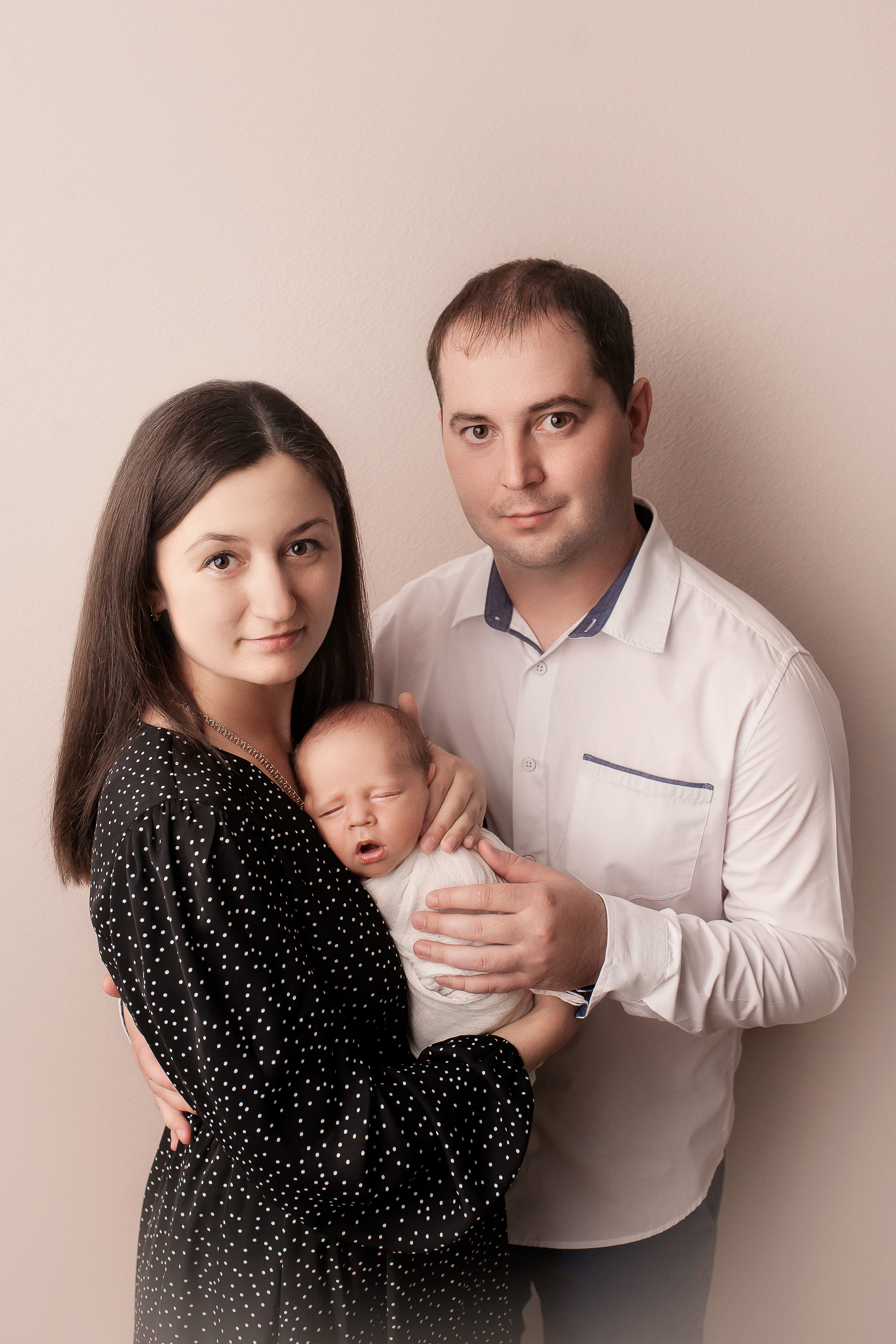Мальчики новорожденные. Фотограф новорожденных в Новокузнецке Анна Горошникова