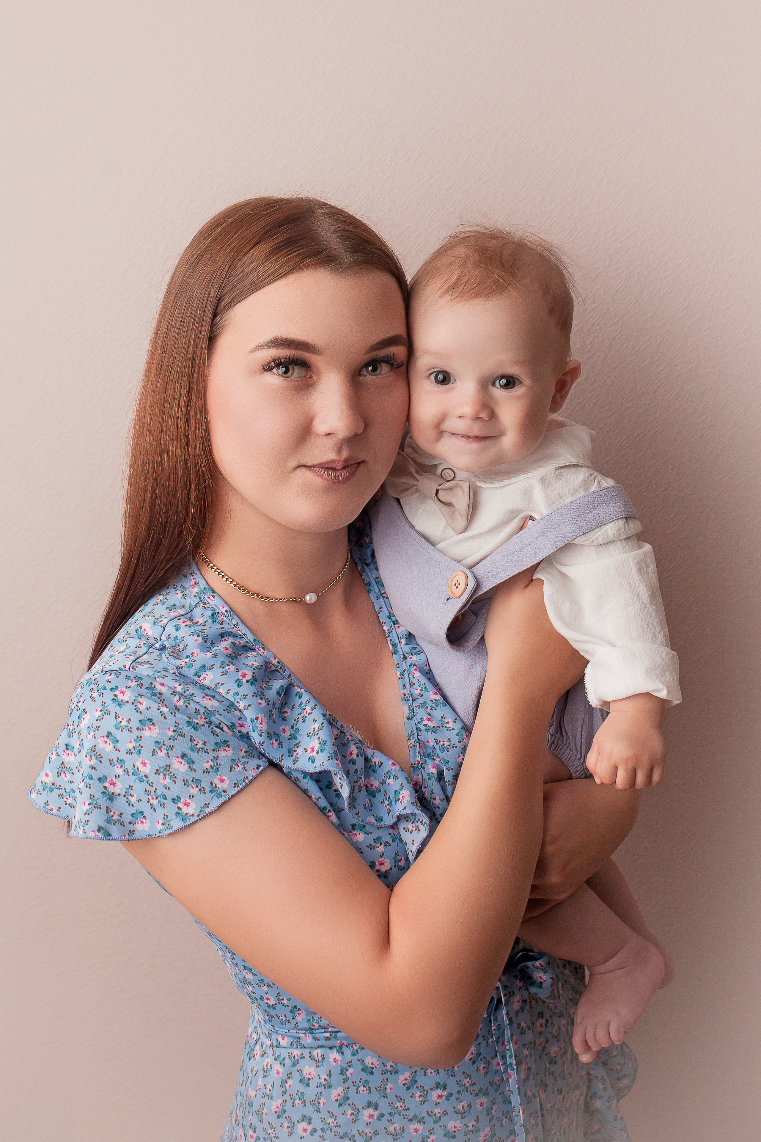 Егор, 6 месяцев. Фотограф новорожденных в Новокузнецке Анна Горошникова
