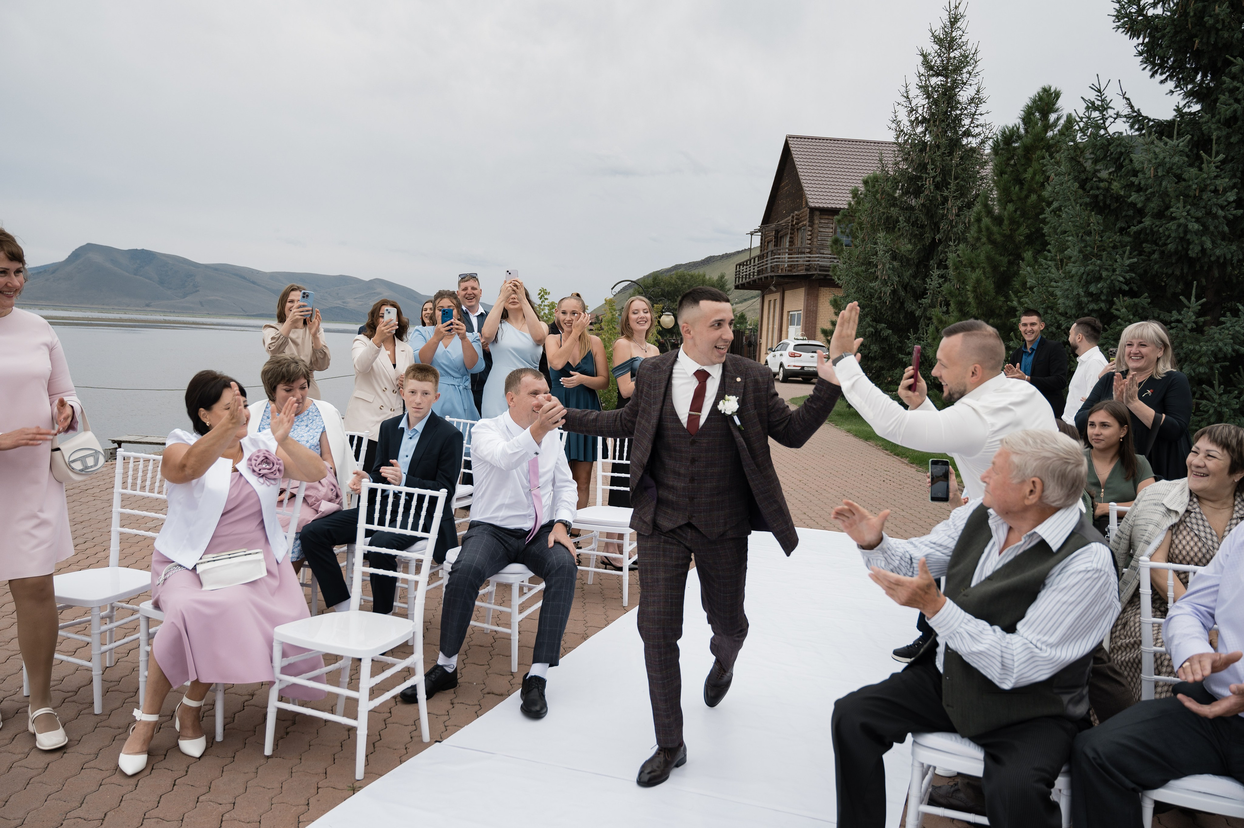 Максим и Анастасия. Свадебный и Семейный фотограф в Абакане, Красноярске