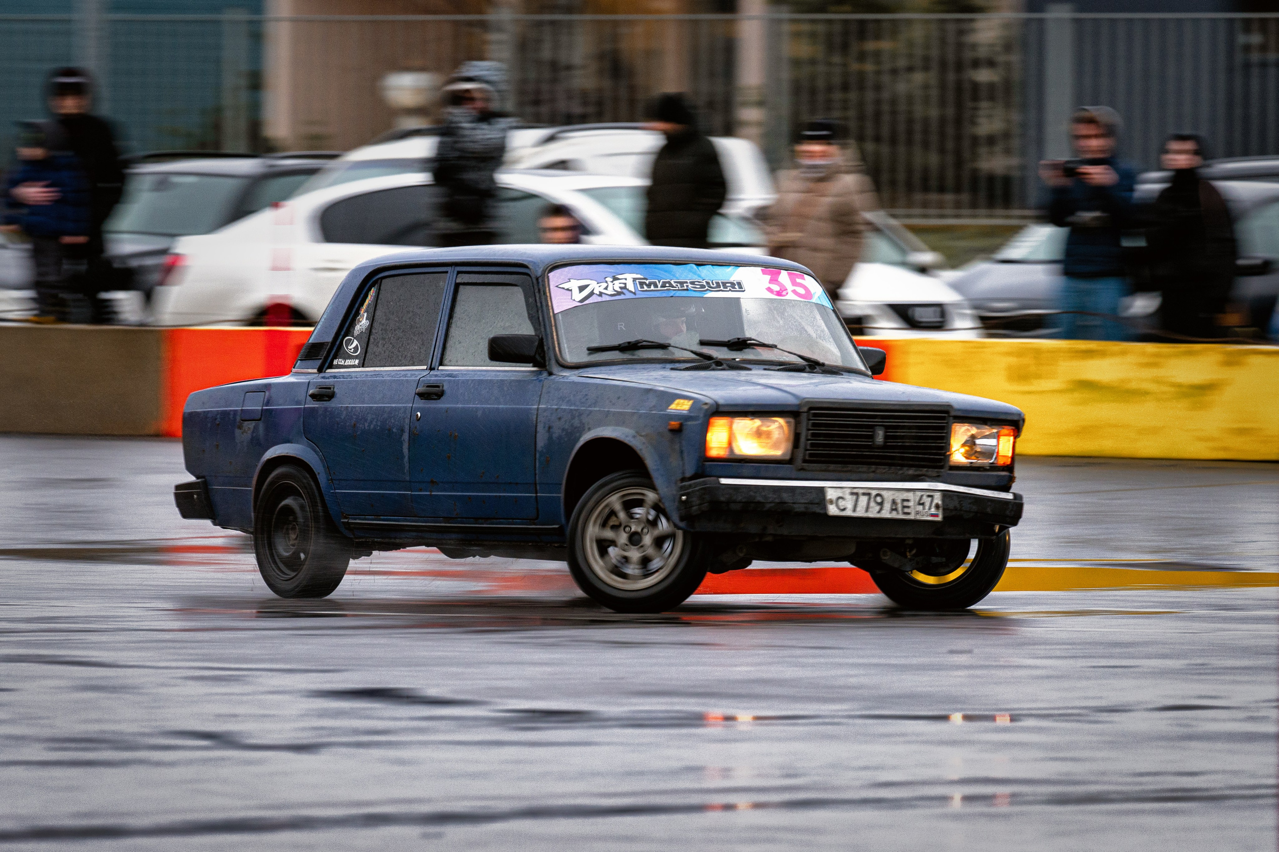 DRIFT MATSURI 29.12.2024. Антон Незримый | Фотограф в Санкт-Петербурге