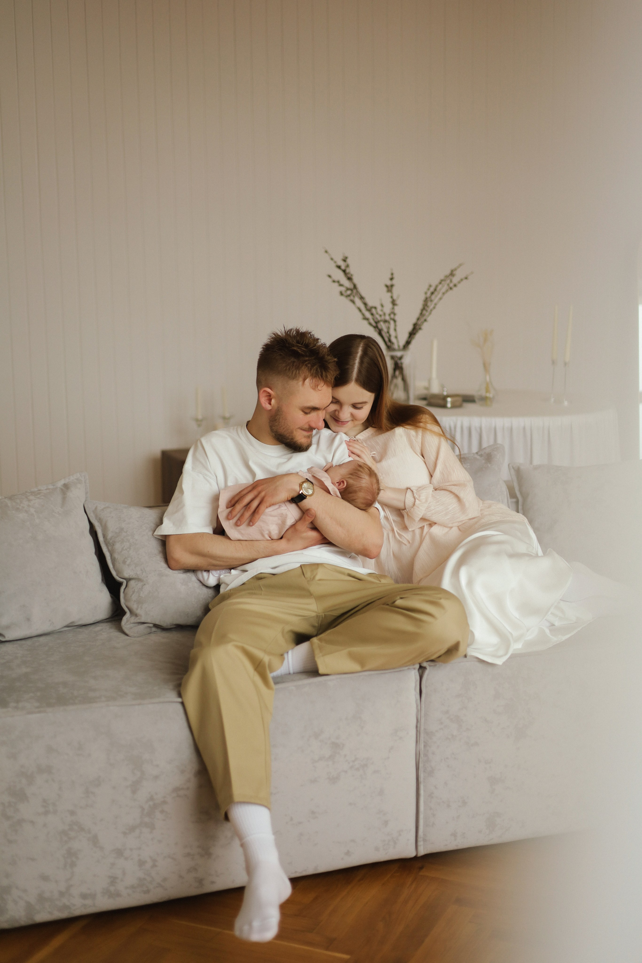 Семейная. Photographer Oseiko Nadezhda