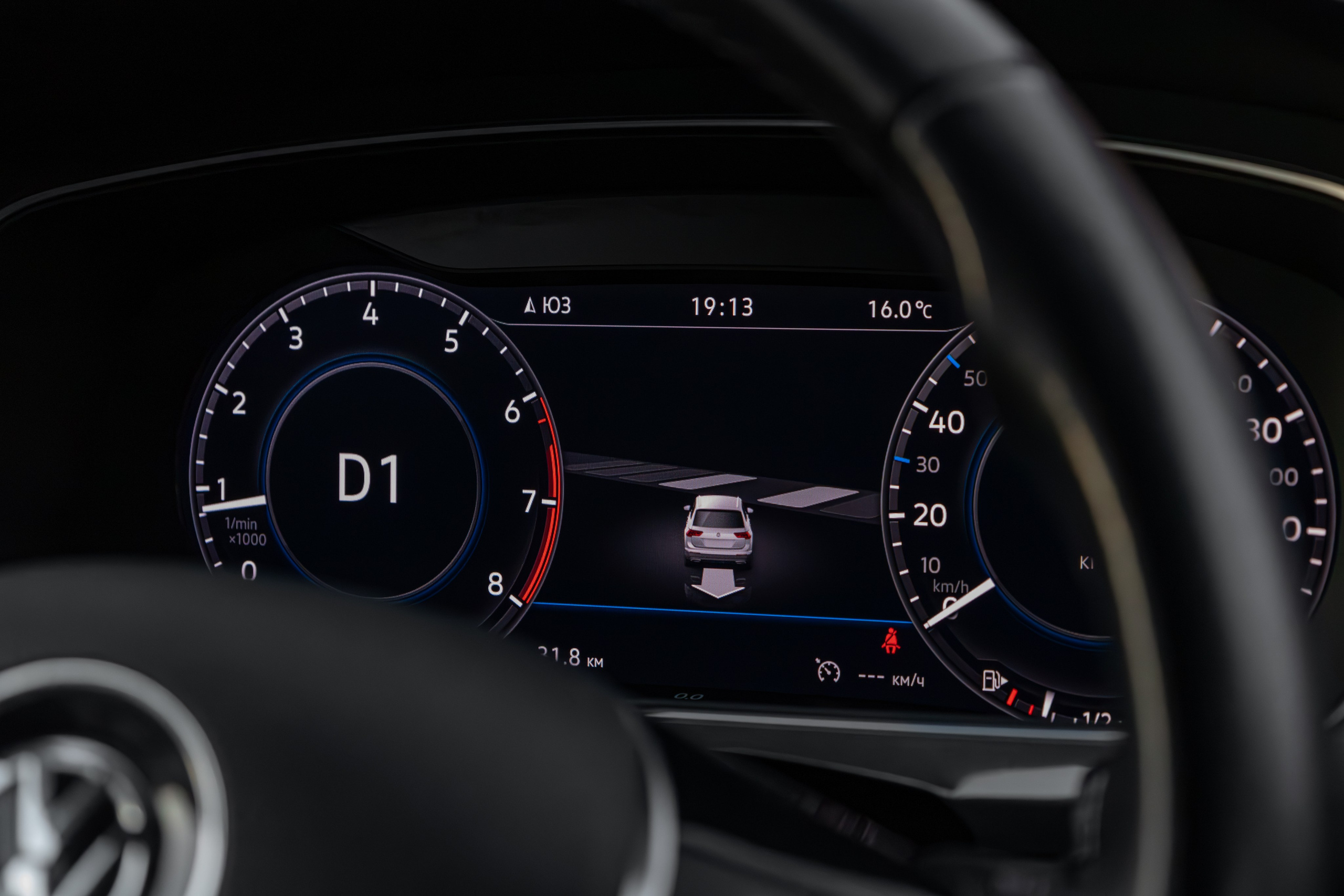 WV Tiguan. Мелехов Дмитрий|Фотограф|Видеограф