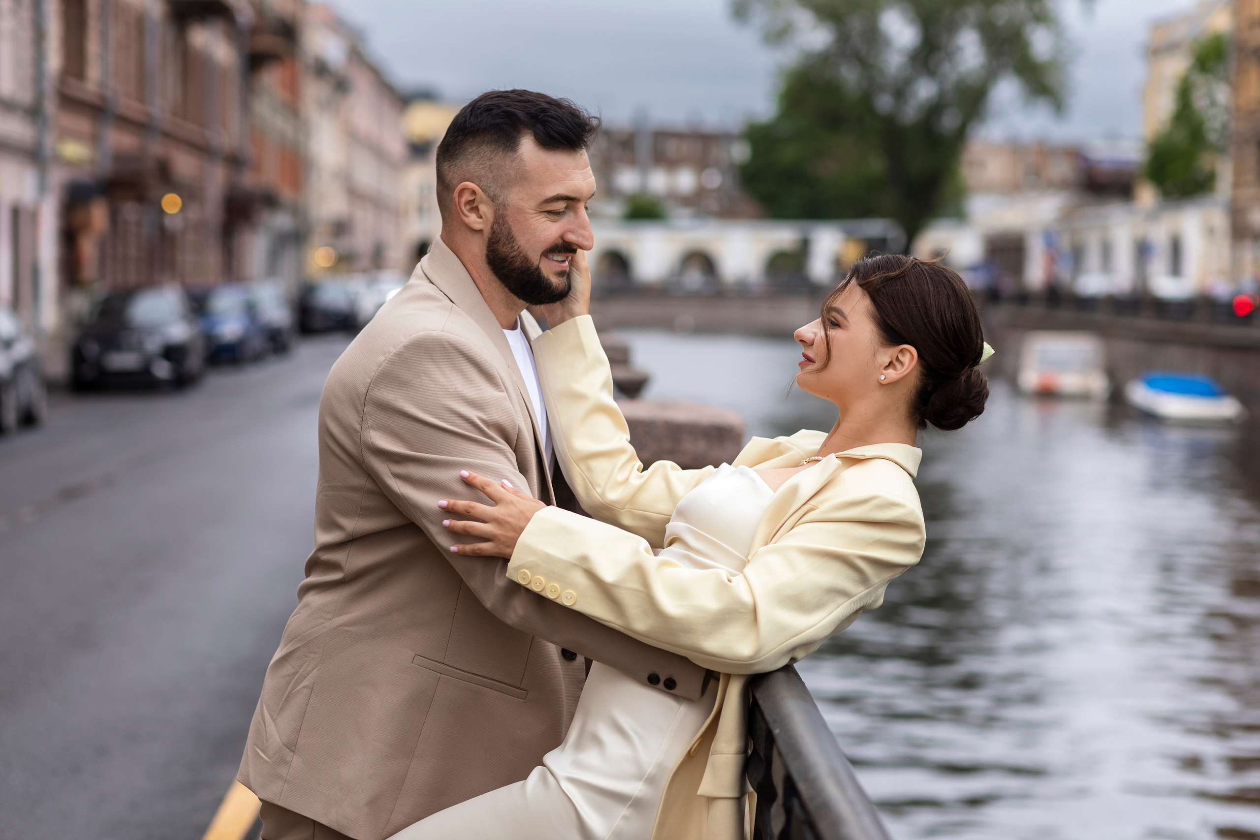 Татьяна и Игорь. Свадебный фотограф Екатерина Чаусова