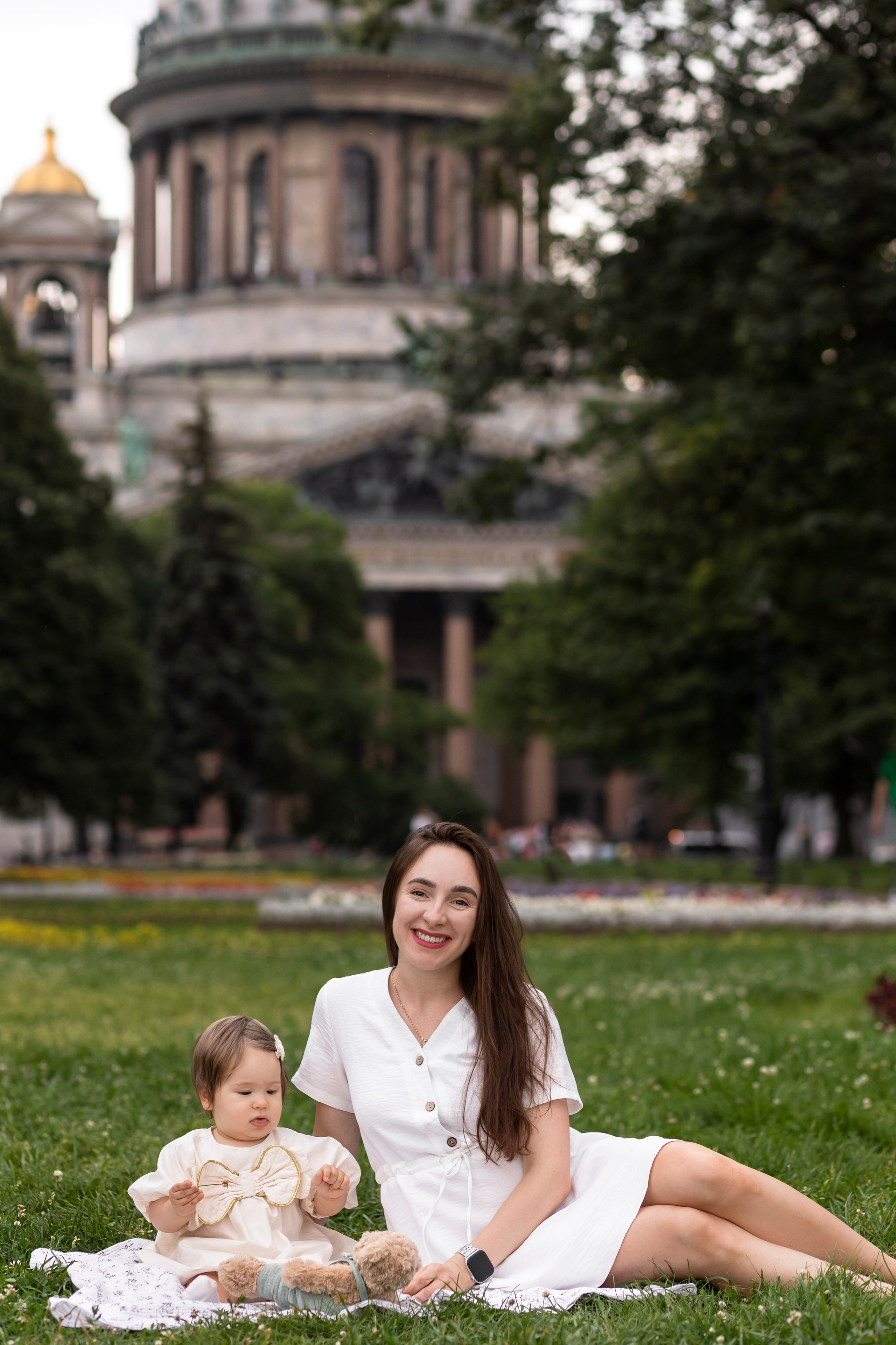 Таня, Дима и Мира. Свадебный фотограф Екатерина Чаусова