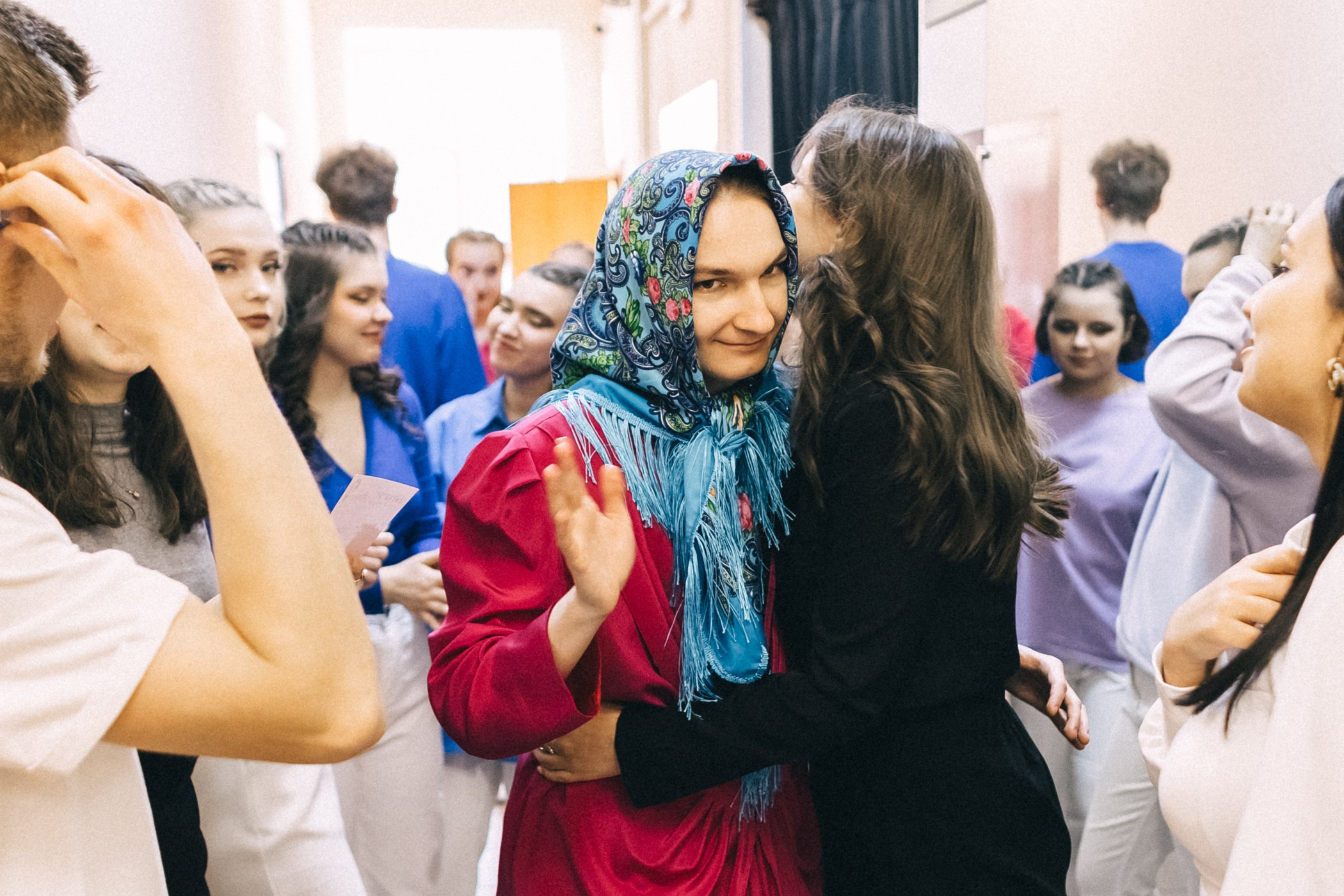 Студенческая весна 2024 — ИИиМО. Фотограф Кемерово | Сергей