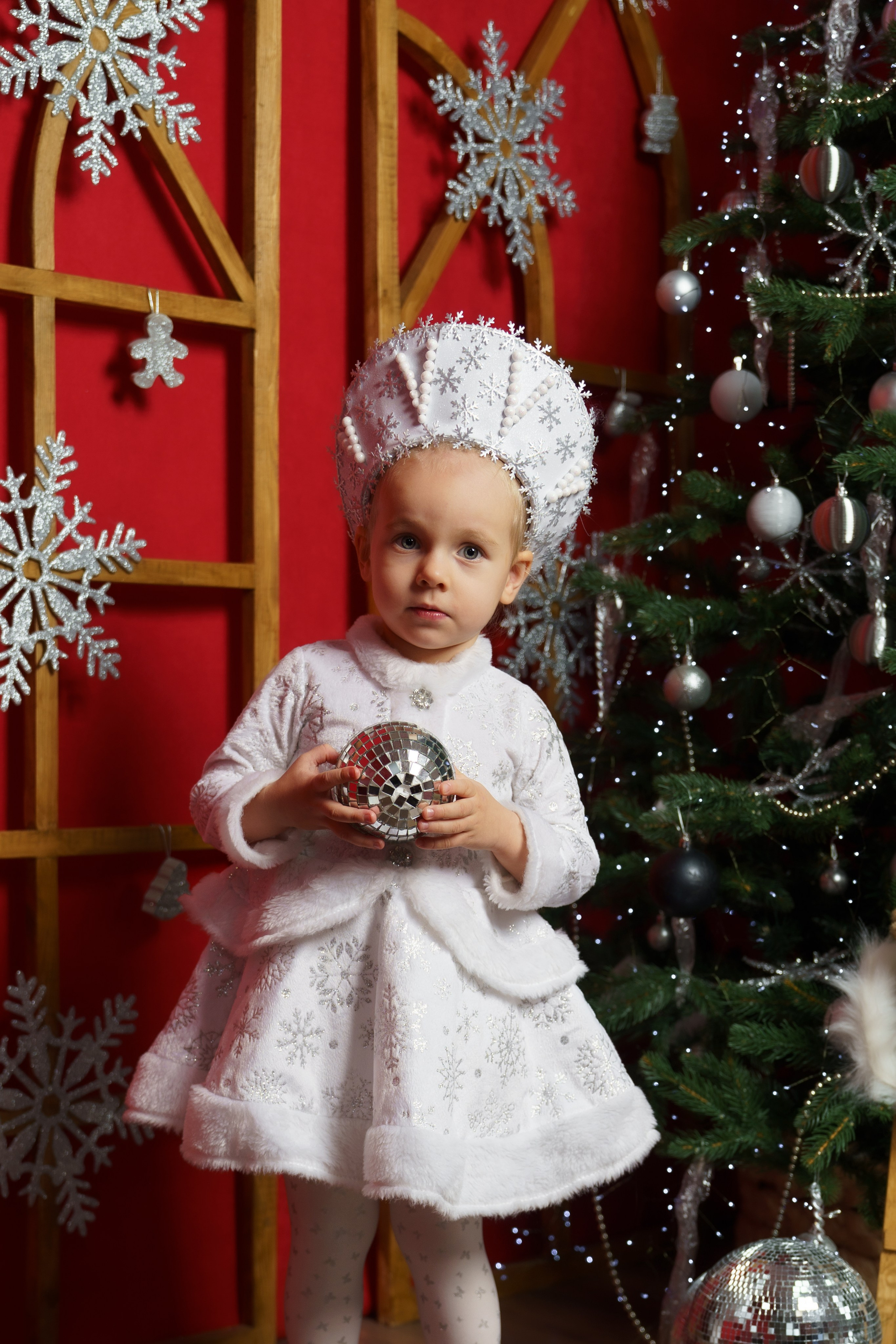 Фотопроект НОВОГОДНИЙ. Фотограф новорожденных, детей до года и беременных в Симферополе