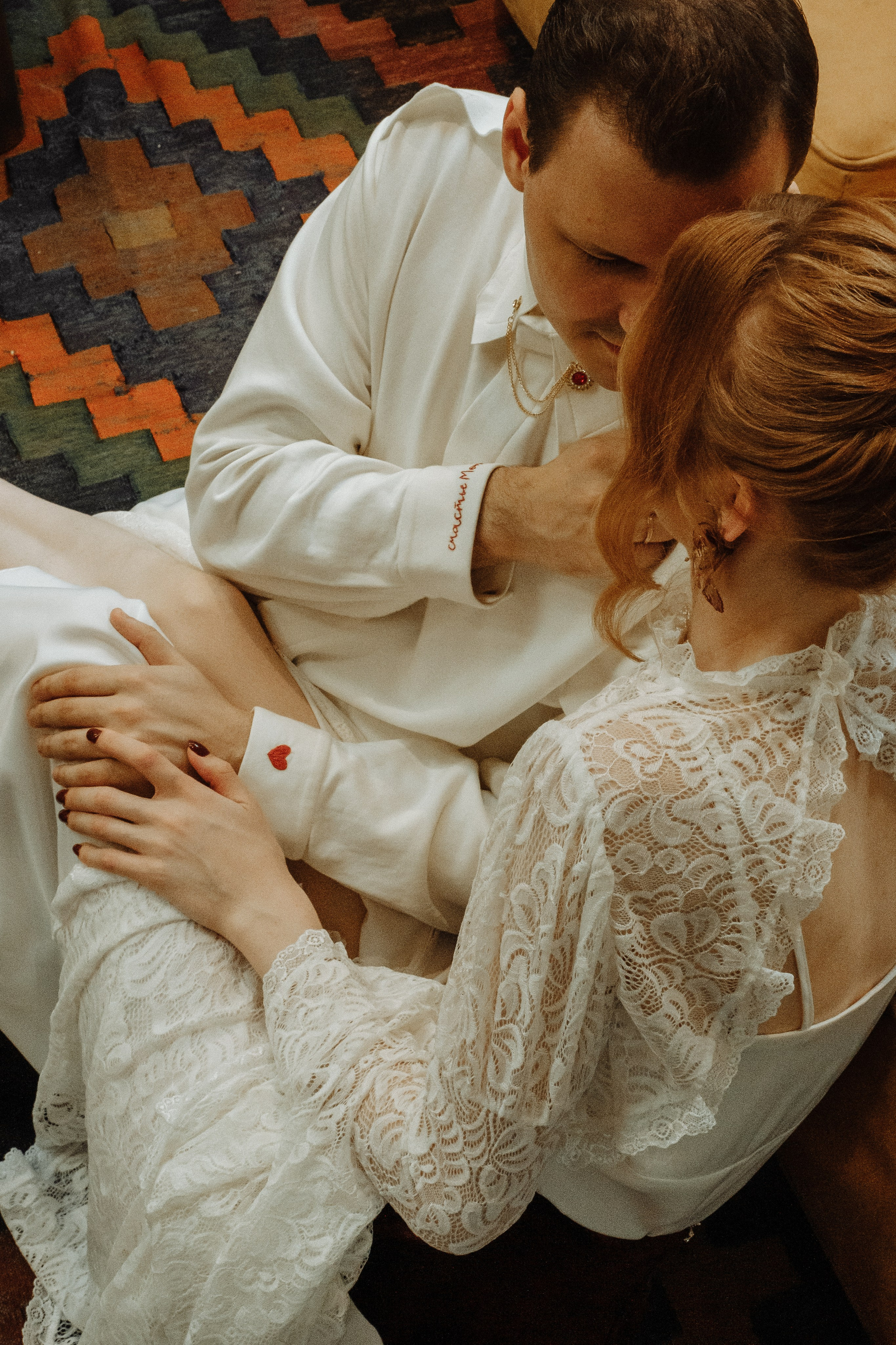 Счастье Моисея. Свадебный фотограф Александра Тюлякова