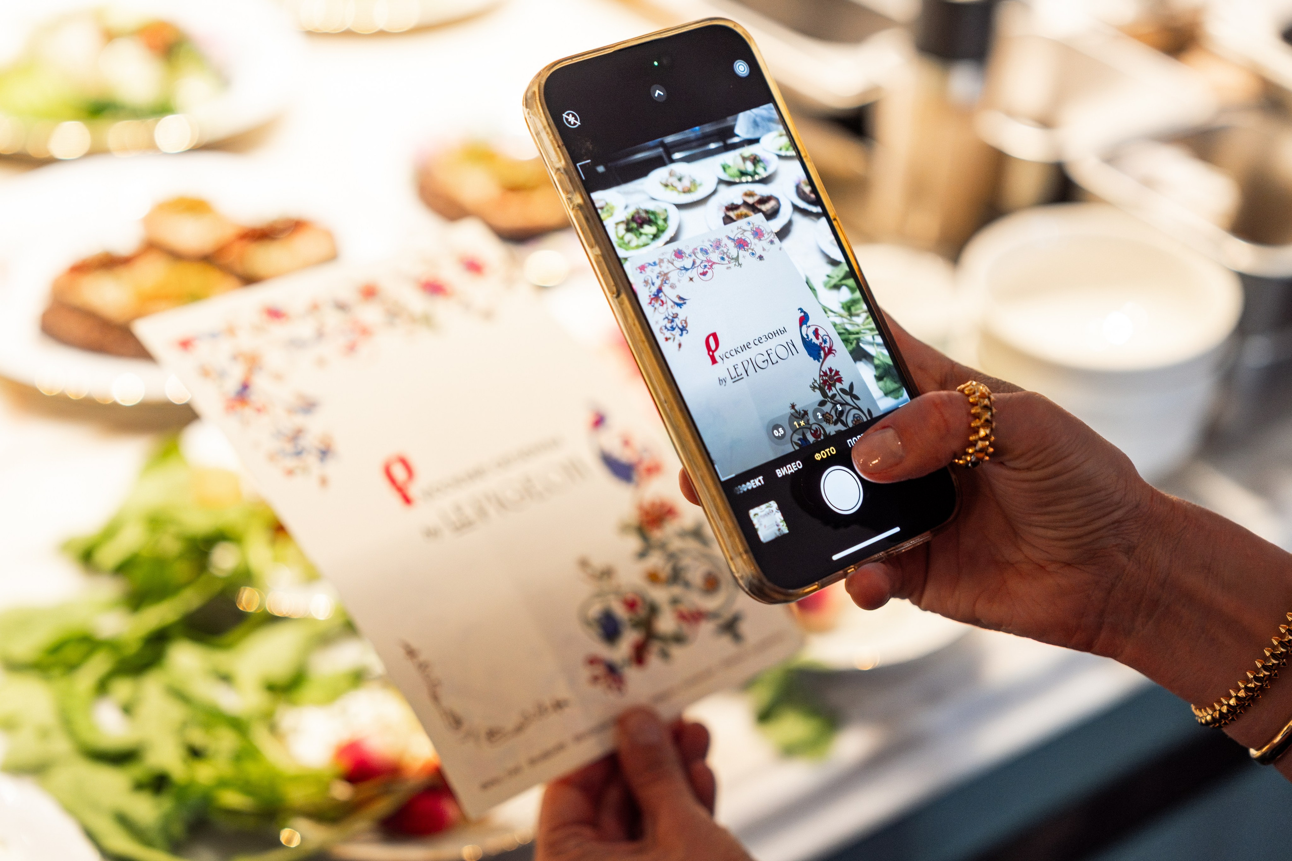 Le Pigeon — Русские сезоны и Балет «Дягилев». Фотограф Никита Комаров