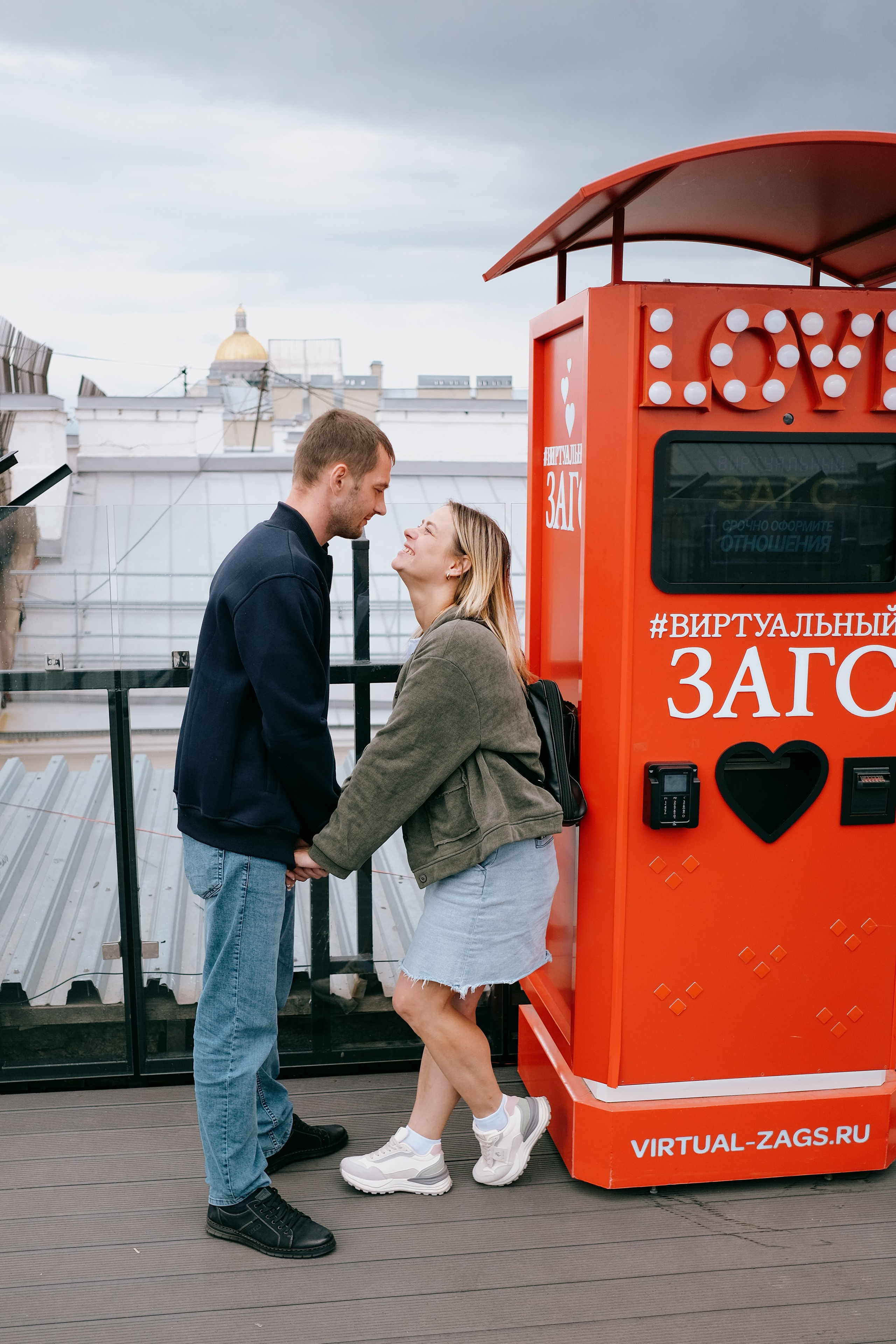 Галерея. Гид-фотограф Софья