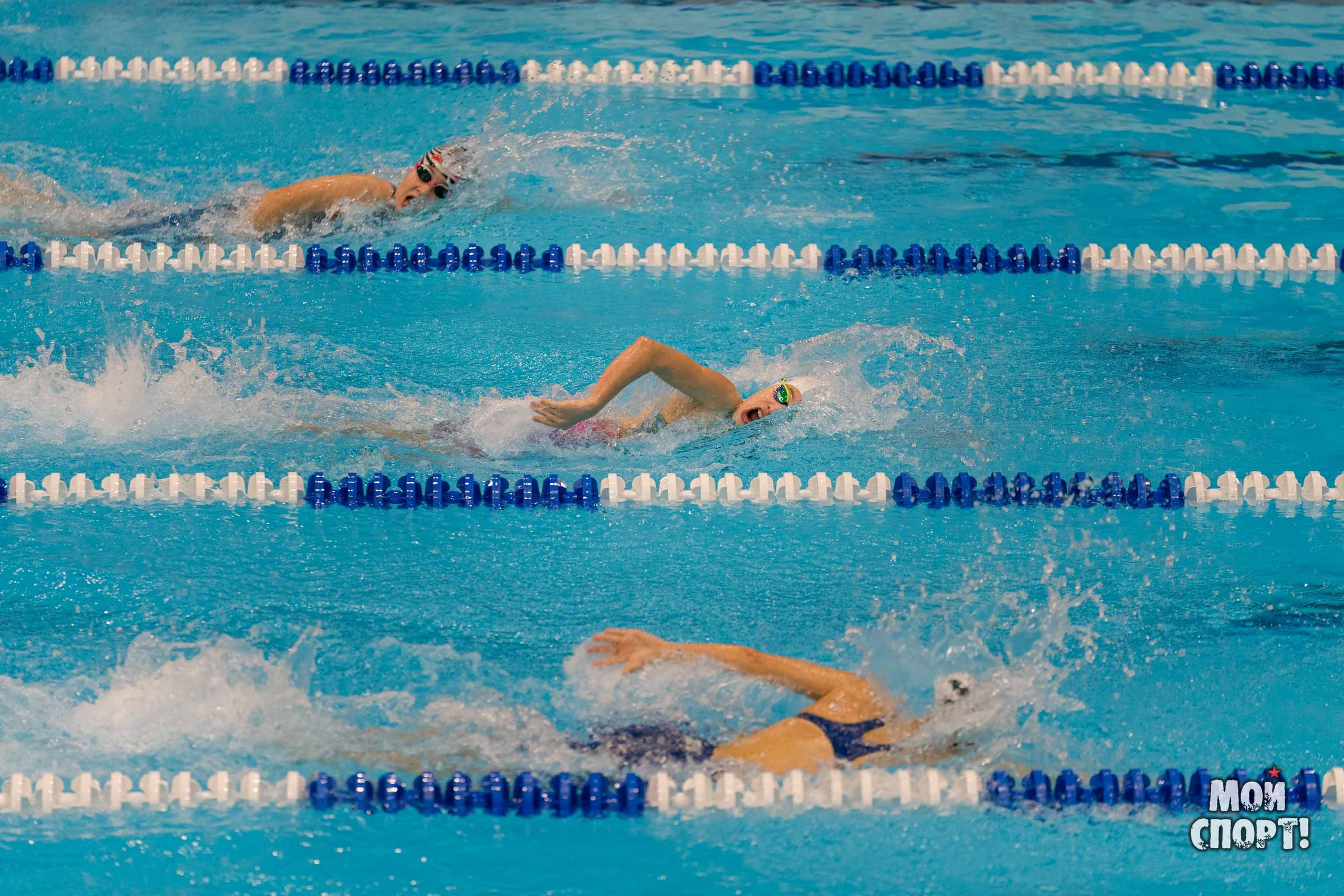 Соревнования по плаванию на призы Деда Мороза. Студия «Мой Спорт!» — все о спорте в Якутии