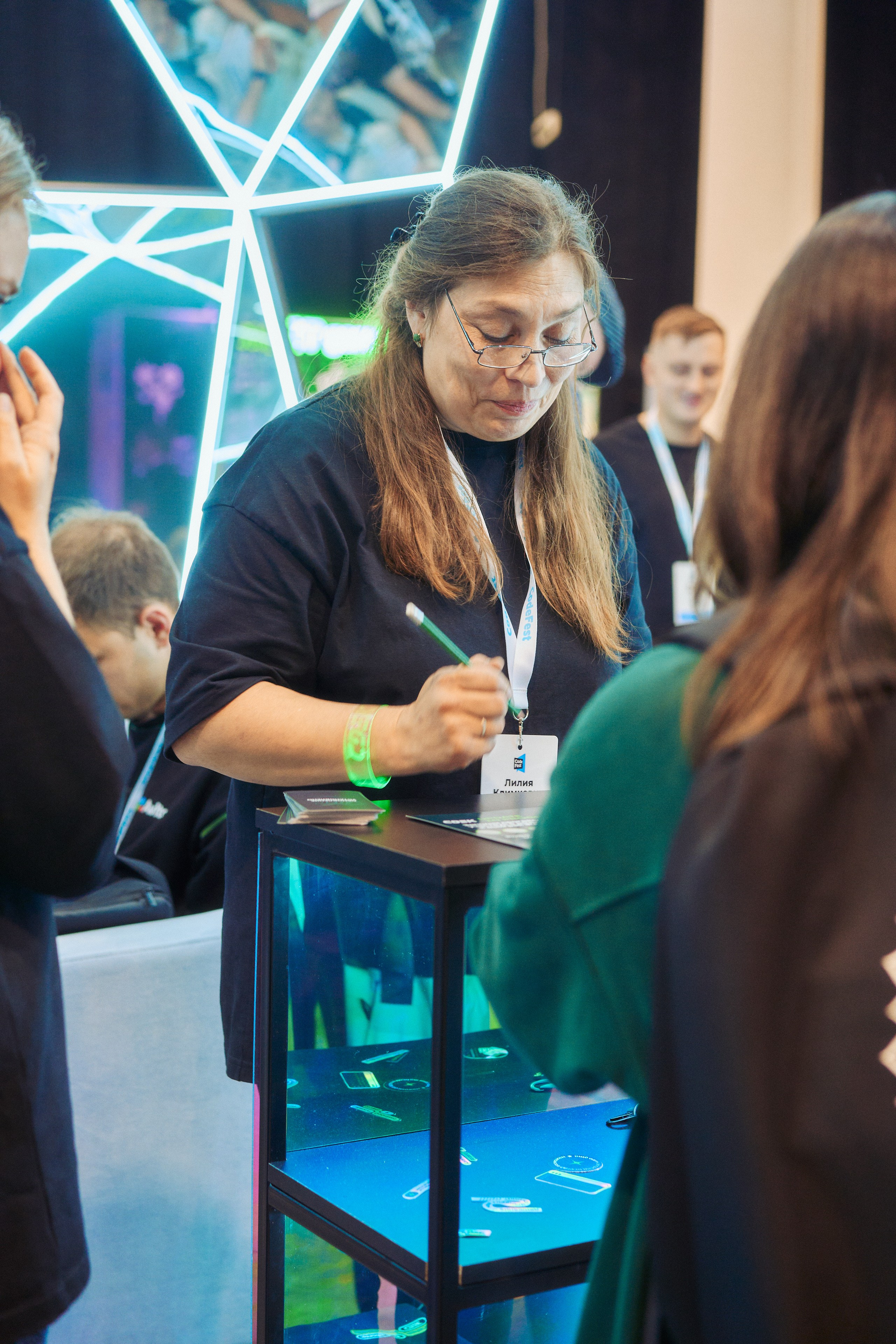 CodeFest 2025. Фотограф Шибков Константин