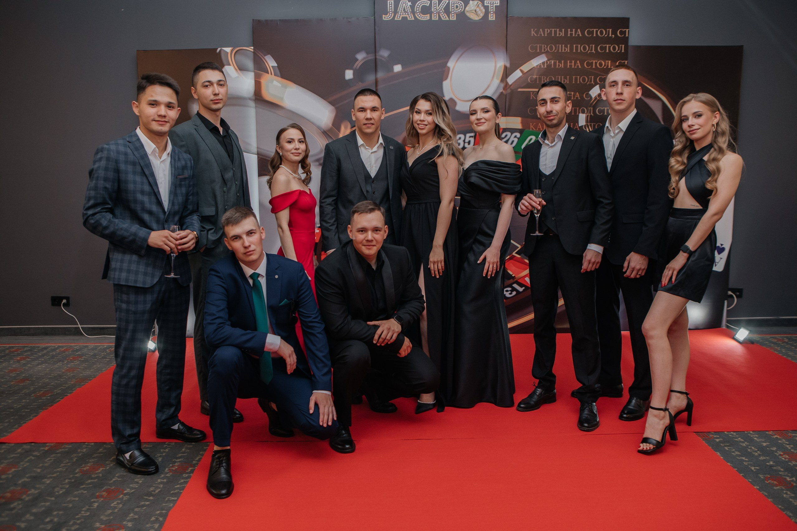 Выпускной института МВД