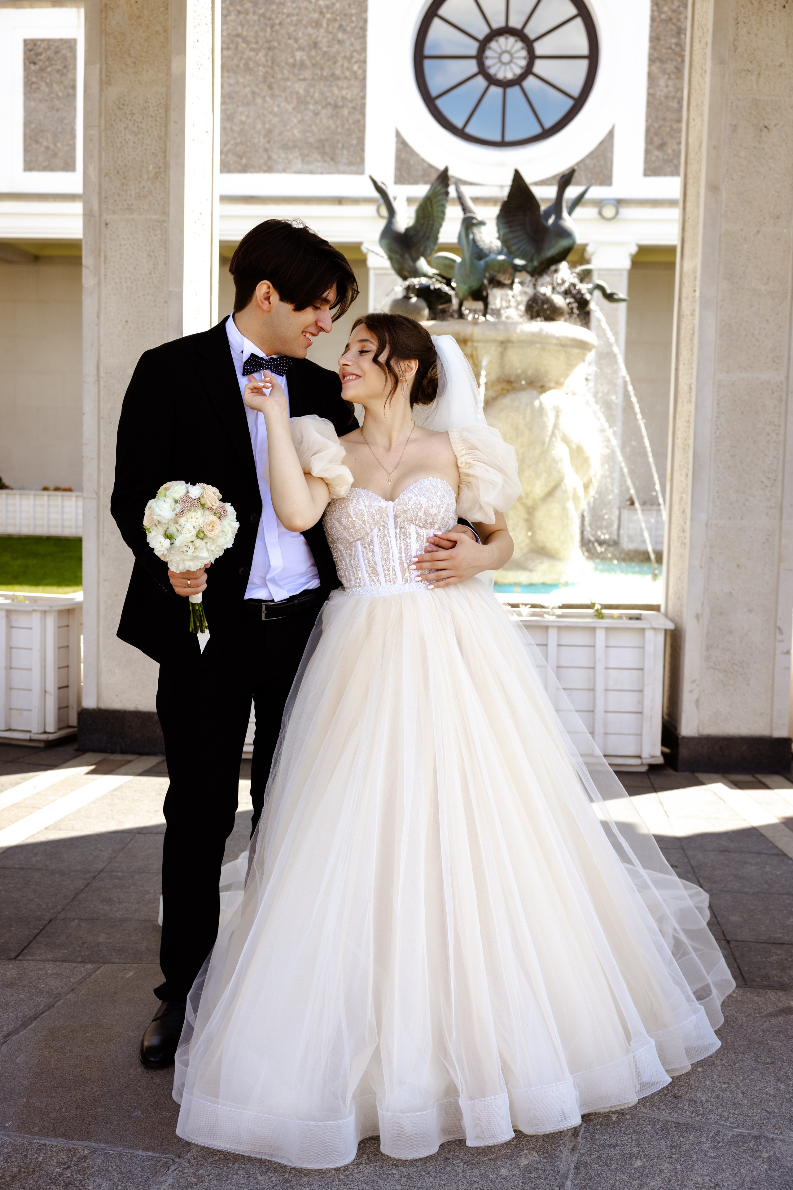 Свадьба Ксении и Думитру. Виктория Зудина — фотограф в Москве