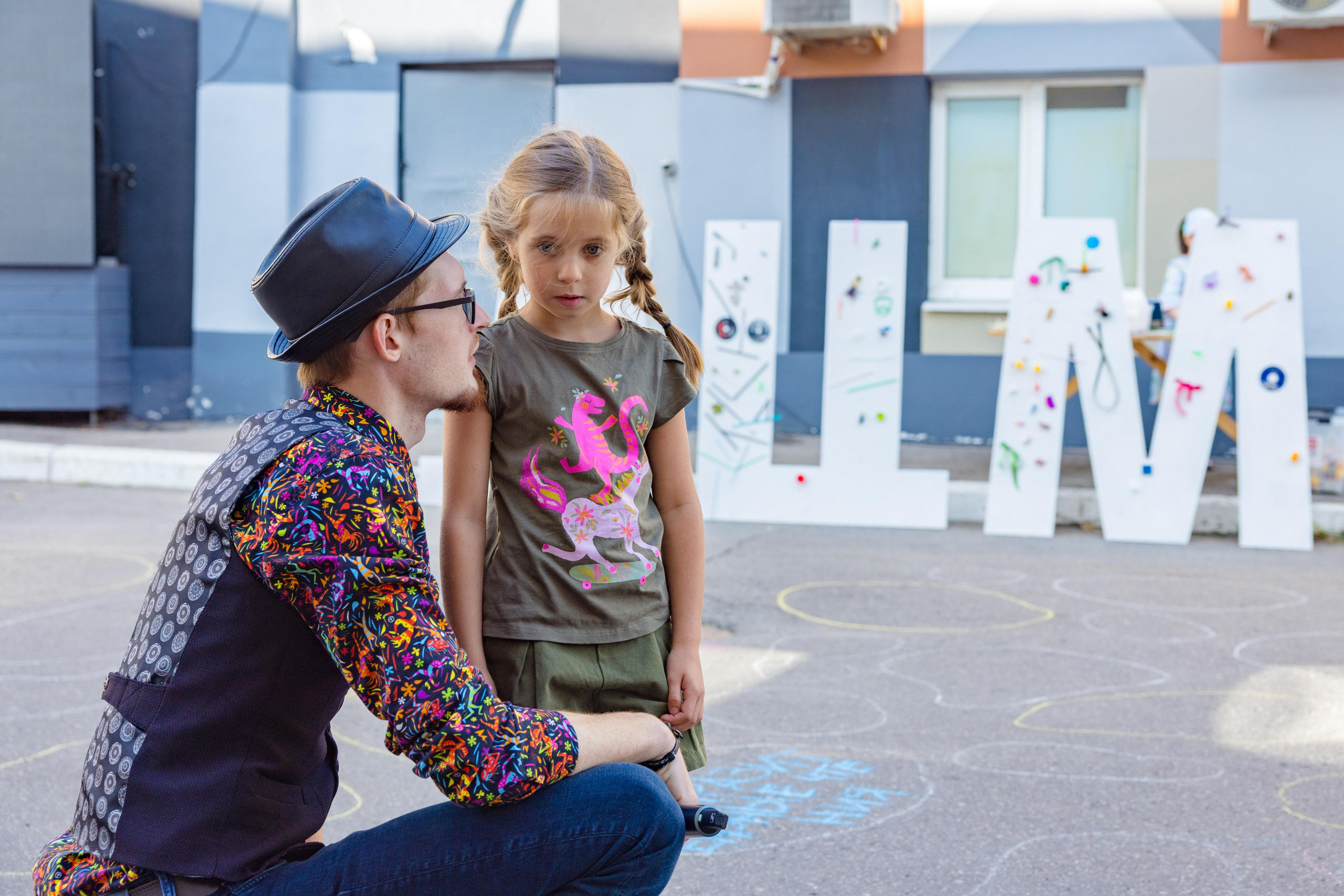День города в Музее Москвы 2024. Виктория Зудина — фотограф в Москве