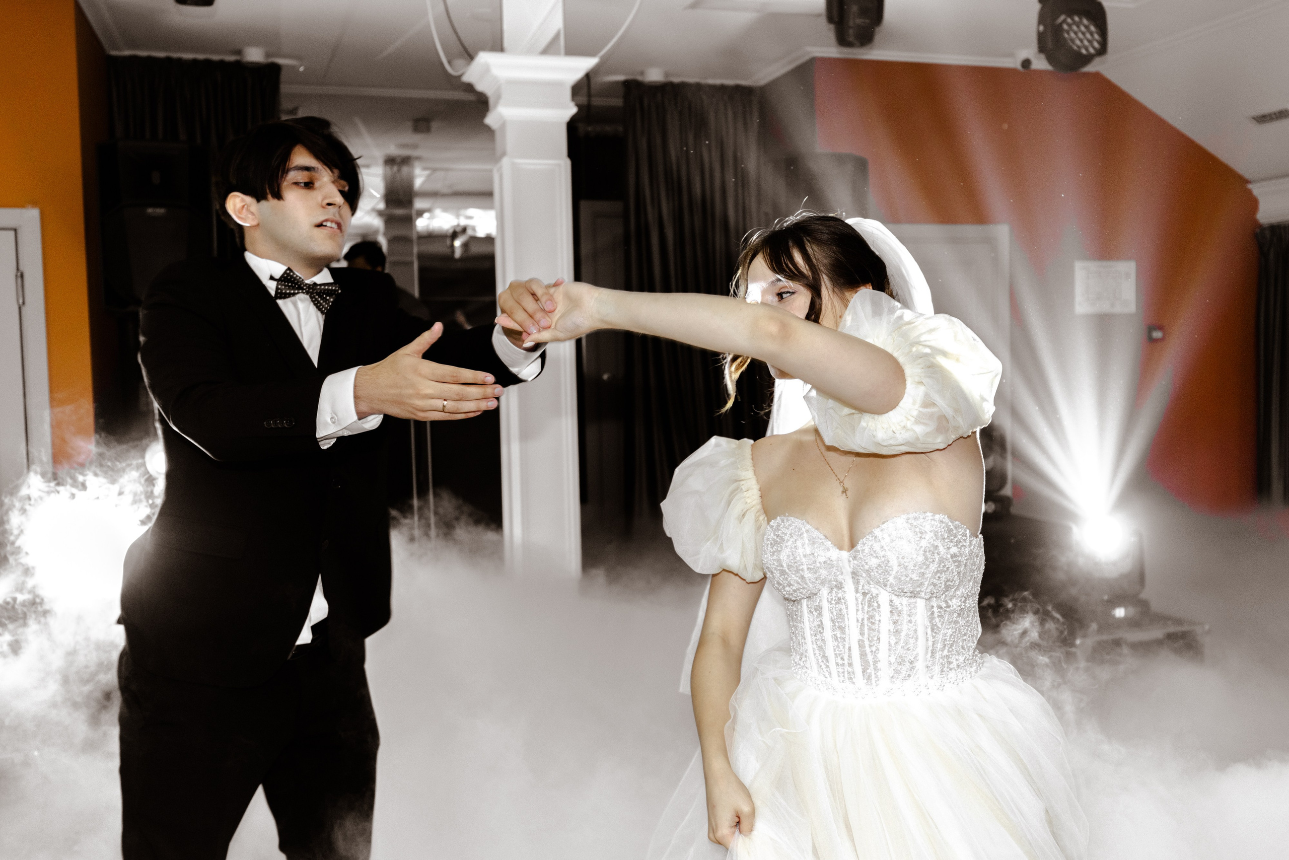 Свадьба Ксении и Думитру. Виктория Зудина — фотограф в Москве