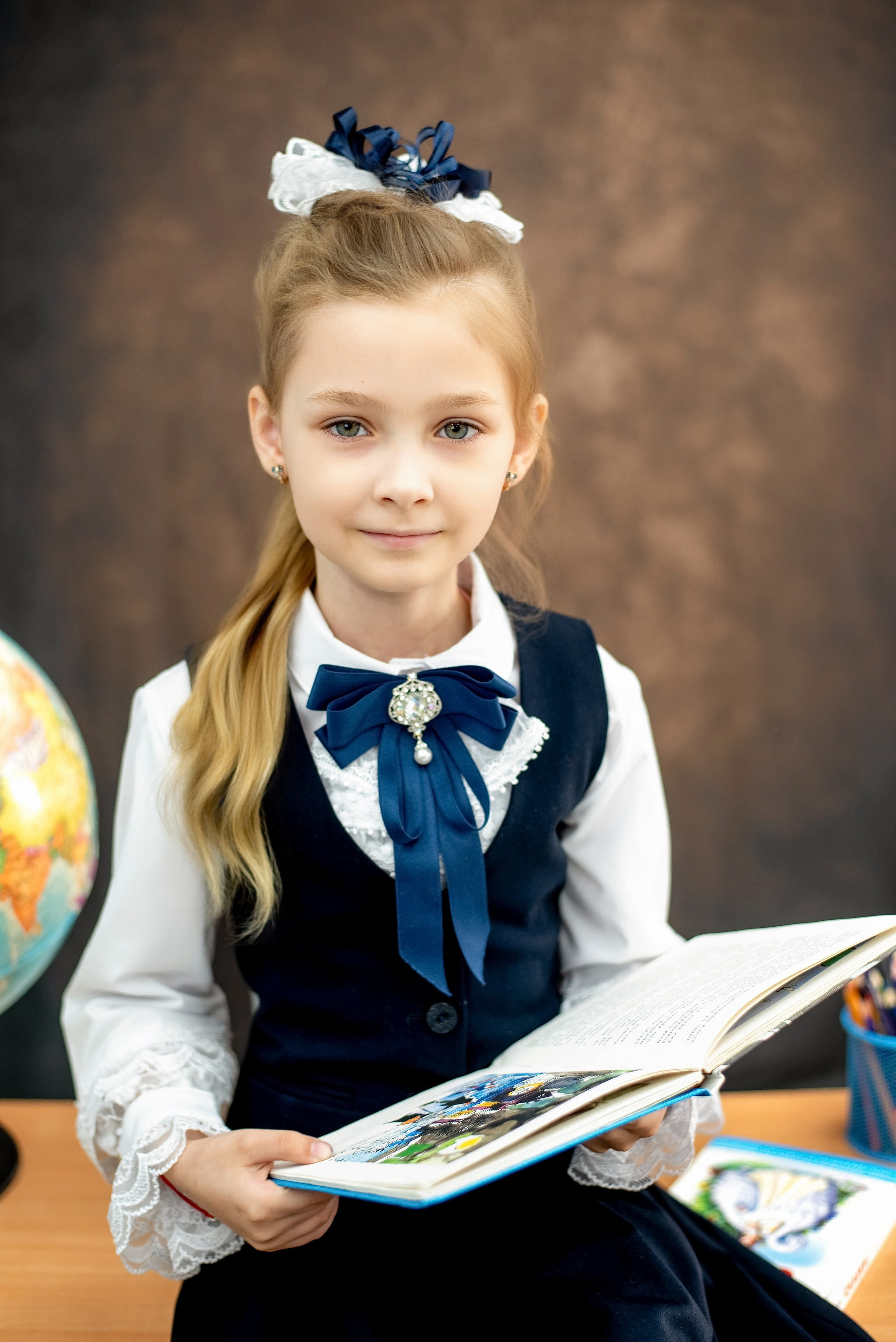 ПОРТФОЛИО: школа. Фотограф в г. Нижневартовск Александра Гриценко