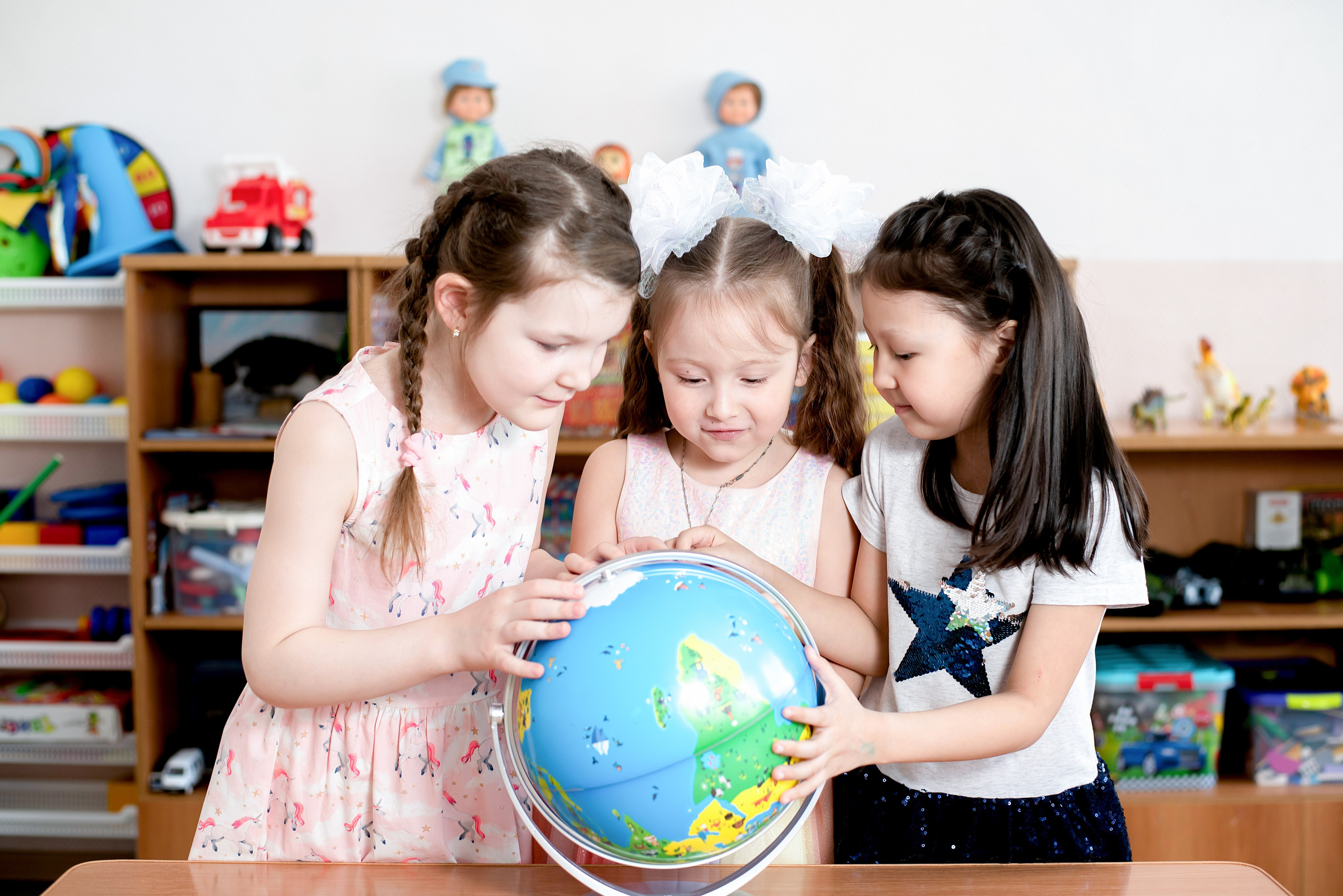 ПОРТФОЛИО: садик. Фотограф в г. Нижневартовск Александра Гриценко