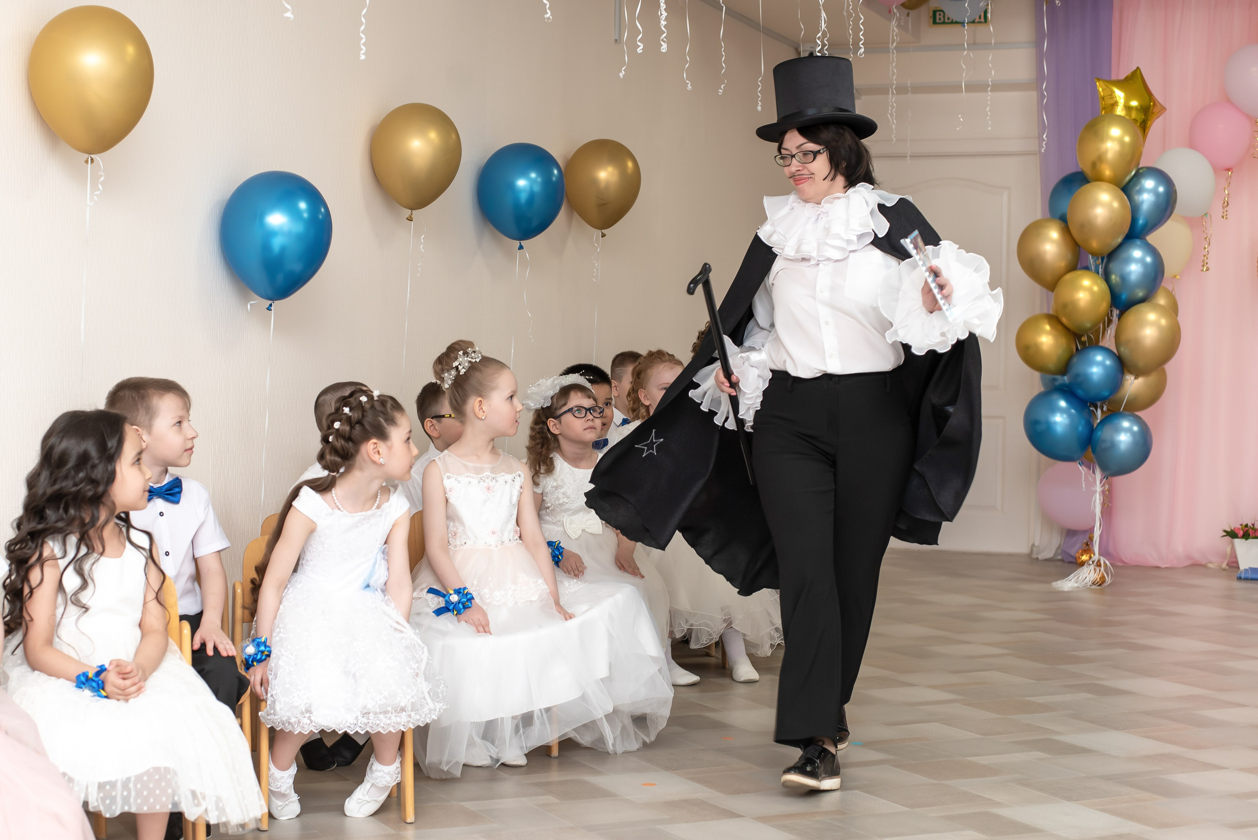 Выпускной. Фотограф в г. Нижневартовск Александра Гриценко