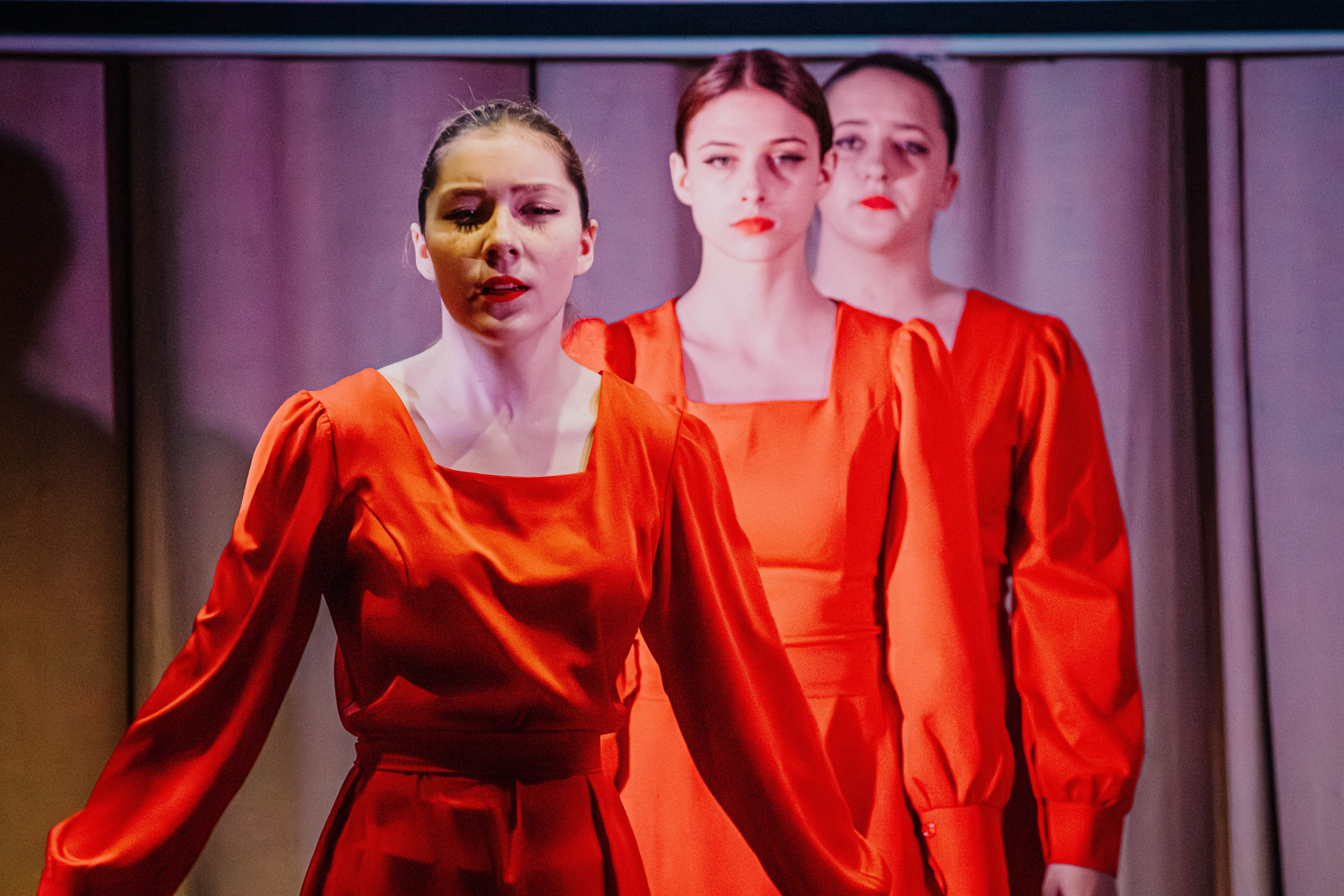 Отчетный концерт хореографического коллектива Пульс!. Фотограф Дарья Маташкова