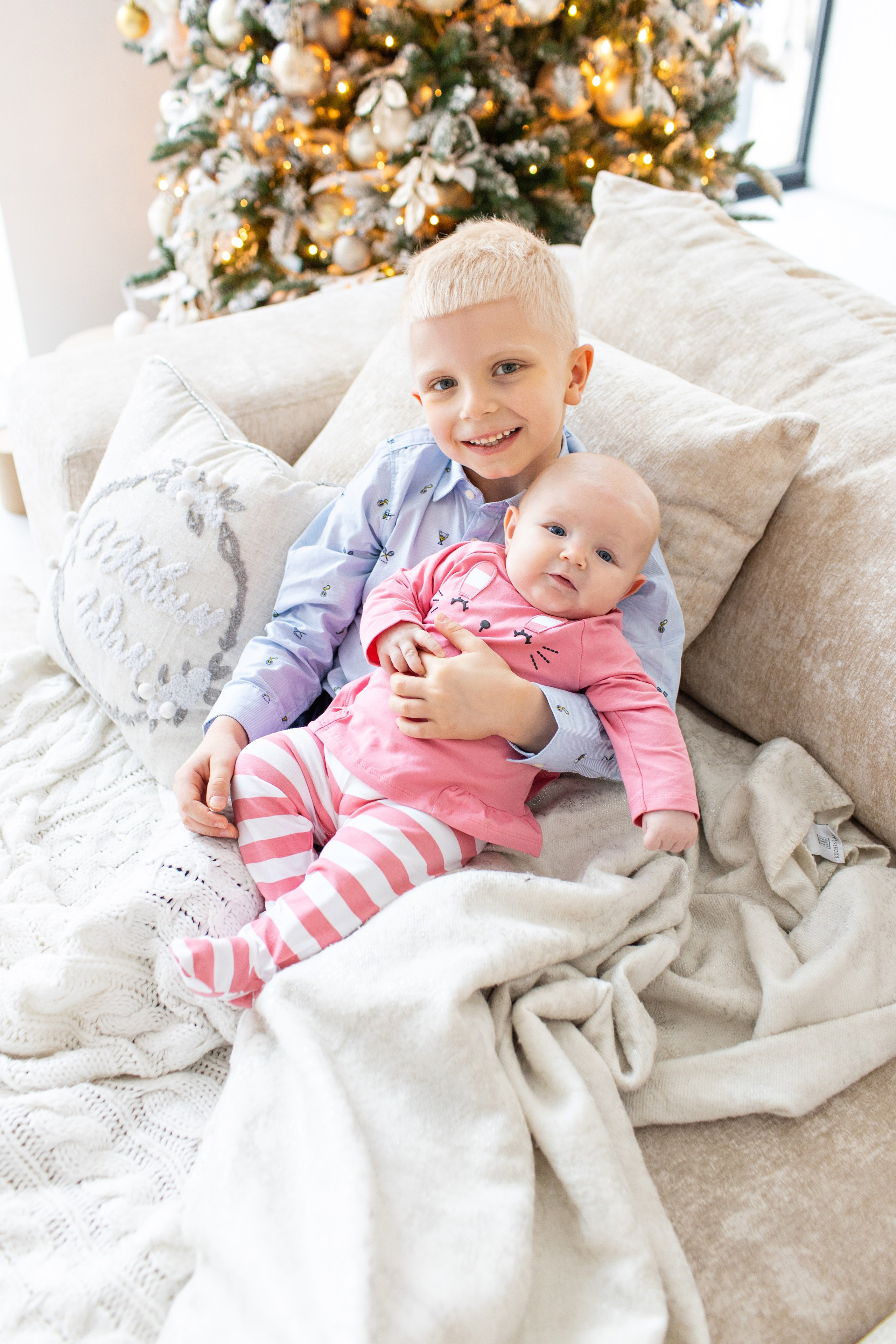 Новогодние фотосессии. Фотосессии в фотостудии Мимика Москва