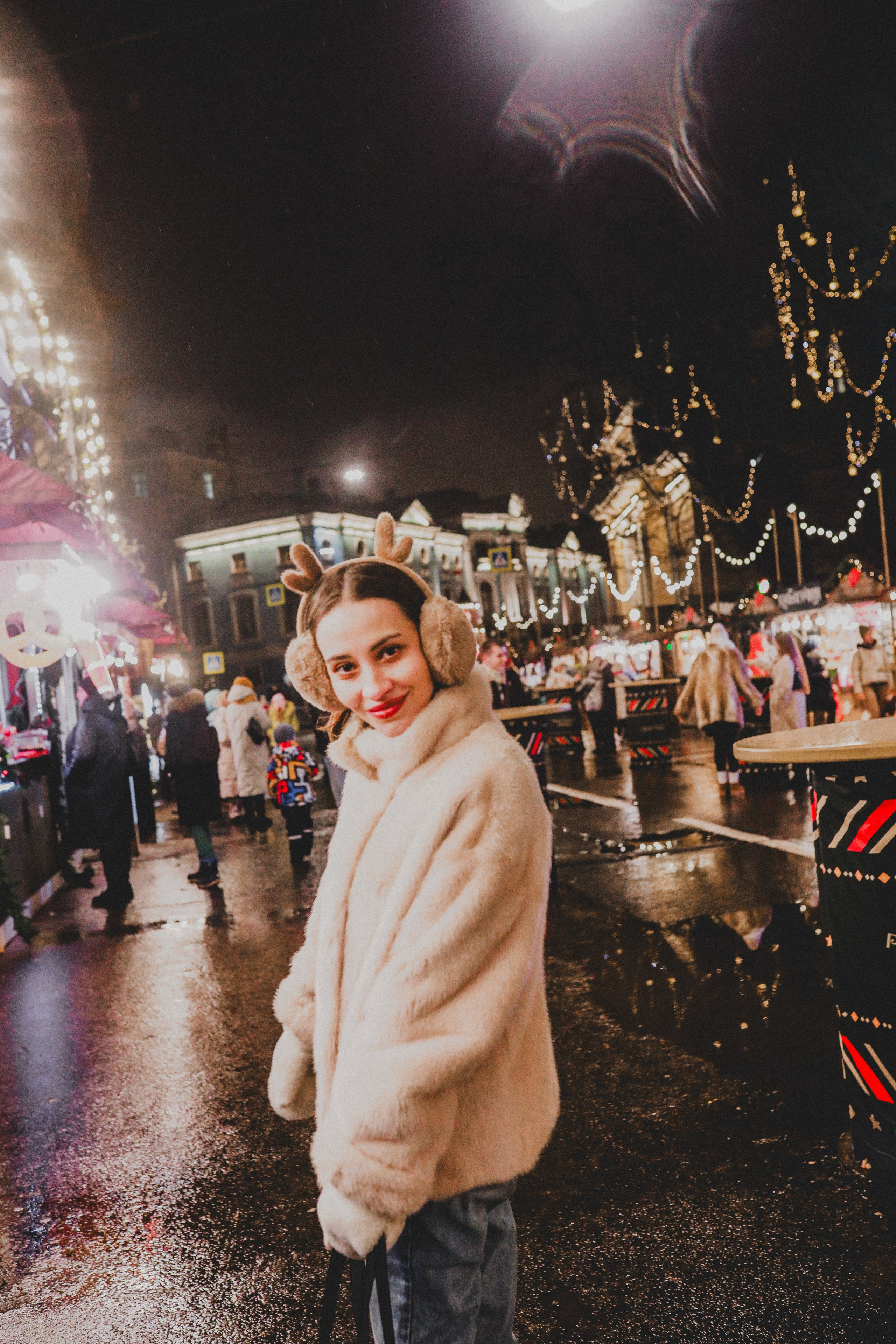 Волшебство на Манежке