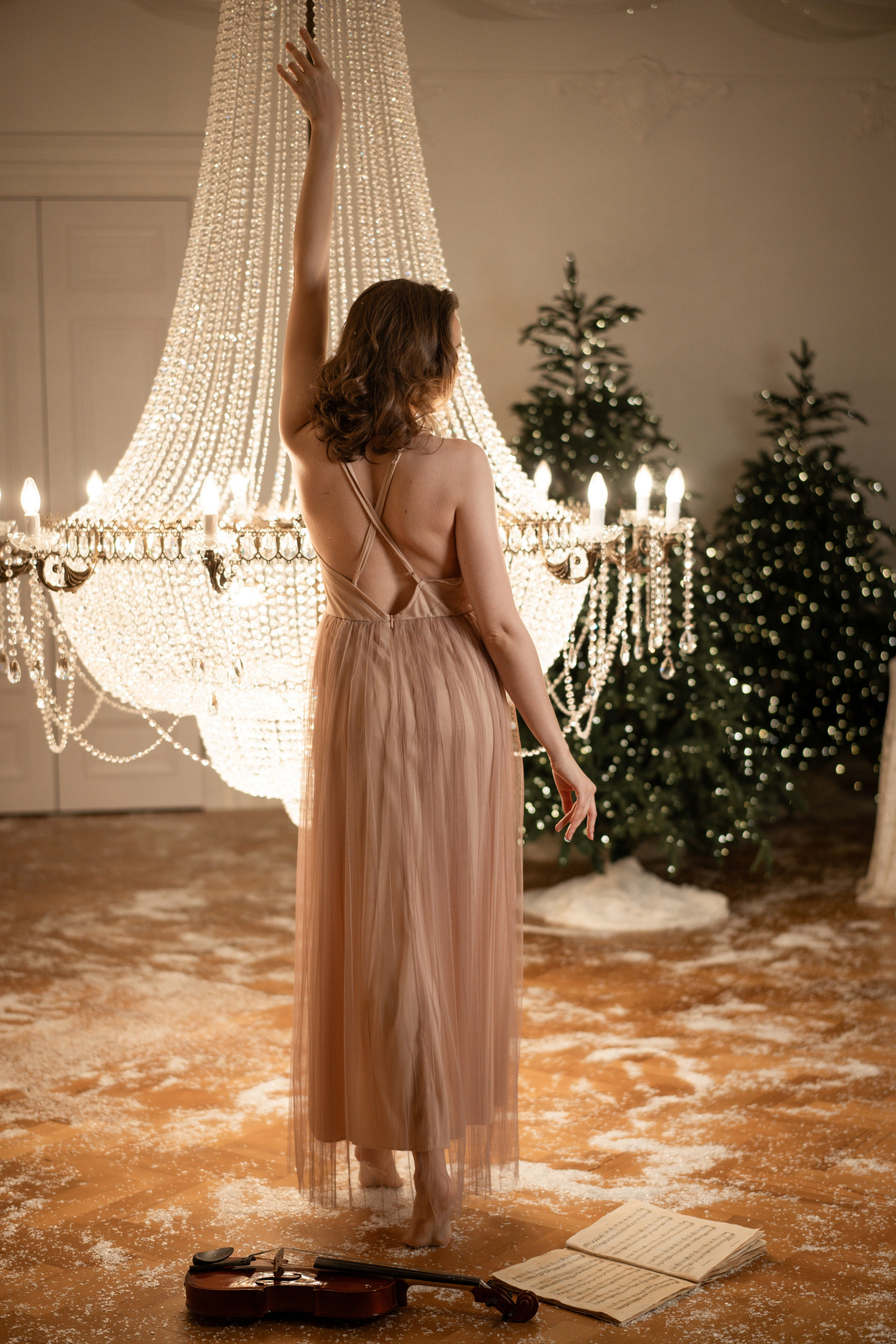 Винтаж. Фотограф чувственности в Новосибирске Елена Побережная