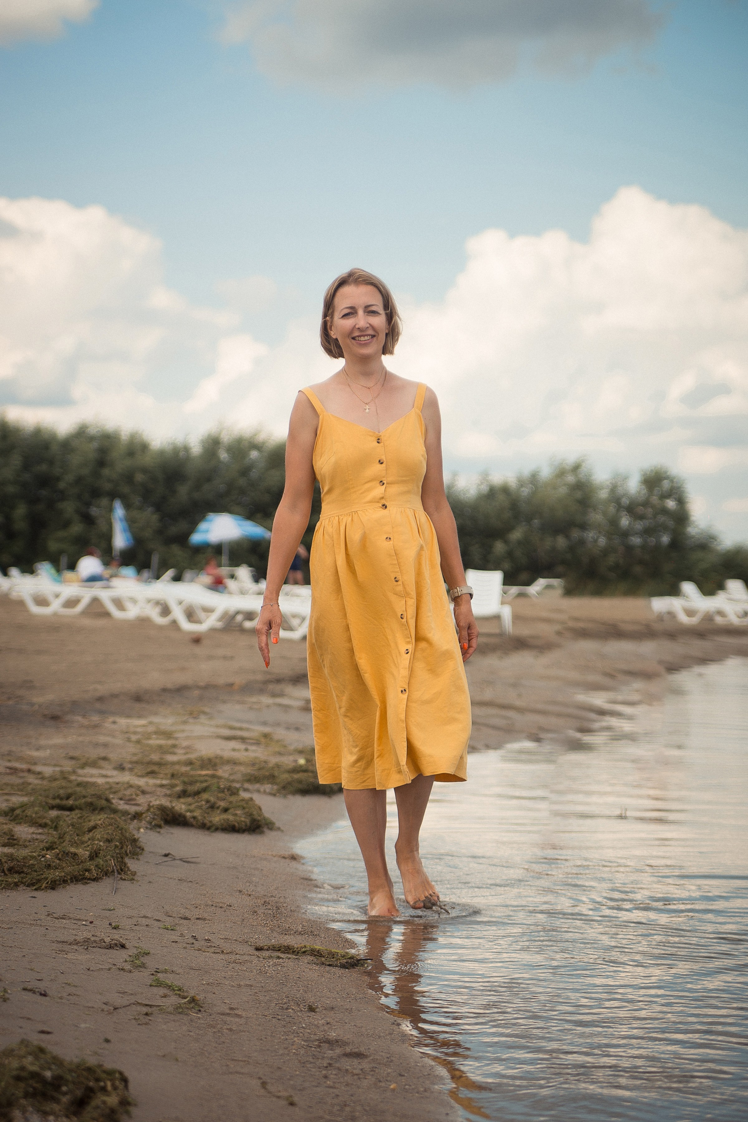 Лето. Фотограф чувственности в Новосибирске Елена Побережная