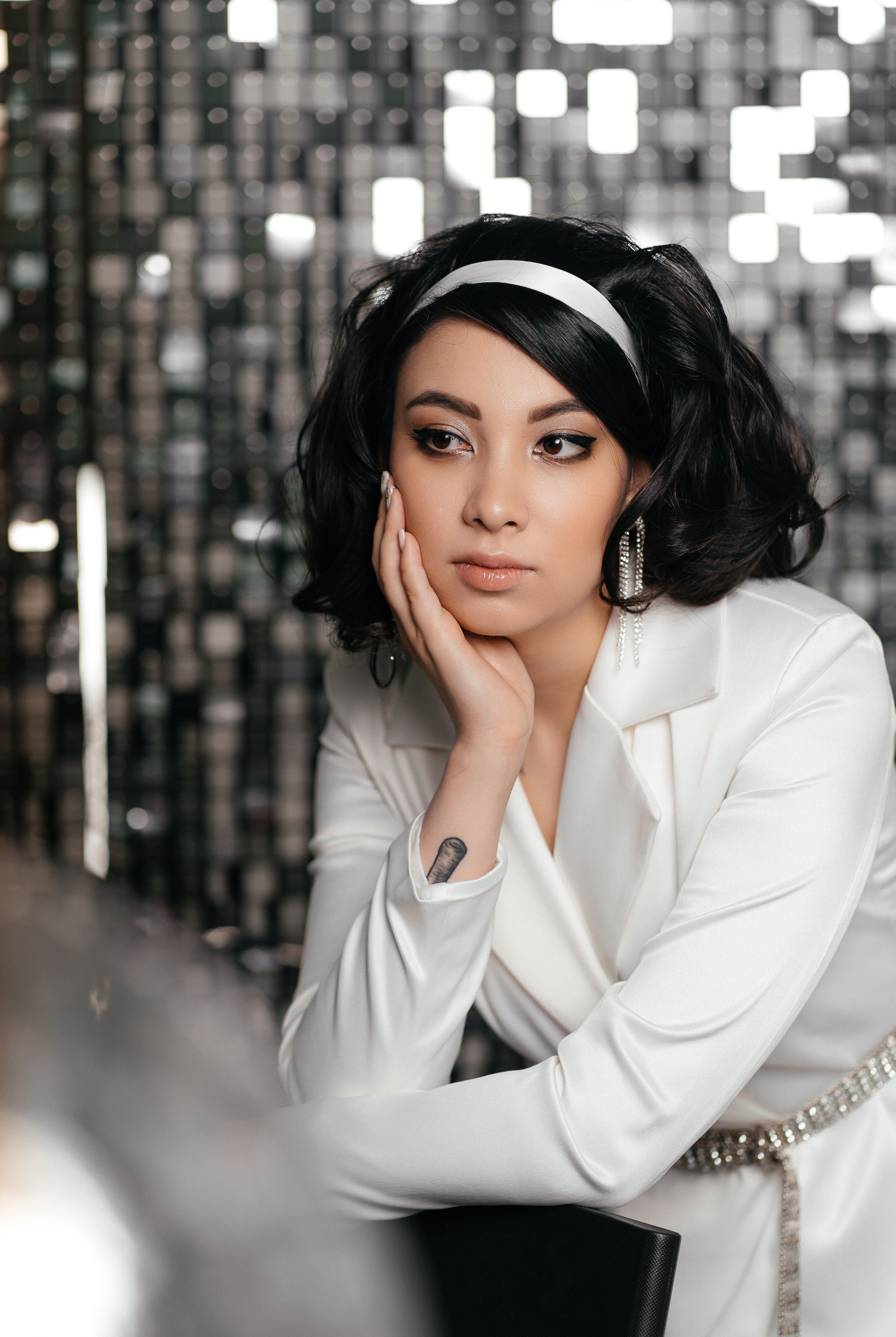 Индивидуальная новогодняя фотосъемка. Фотограф Ким Наталья в Красноярске