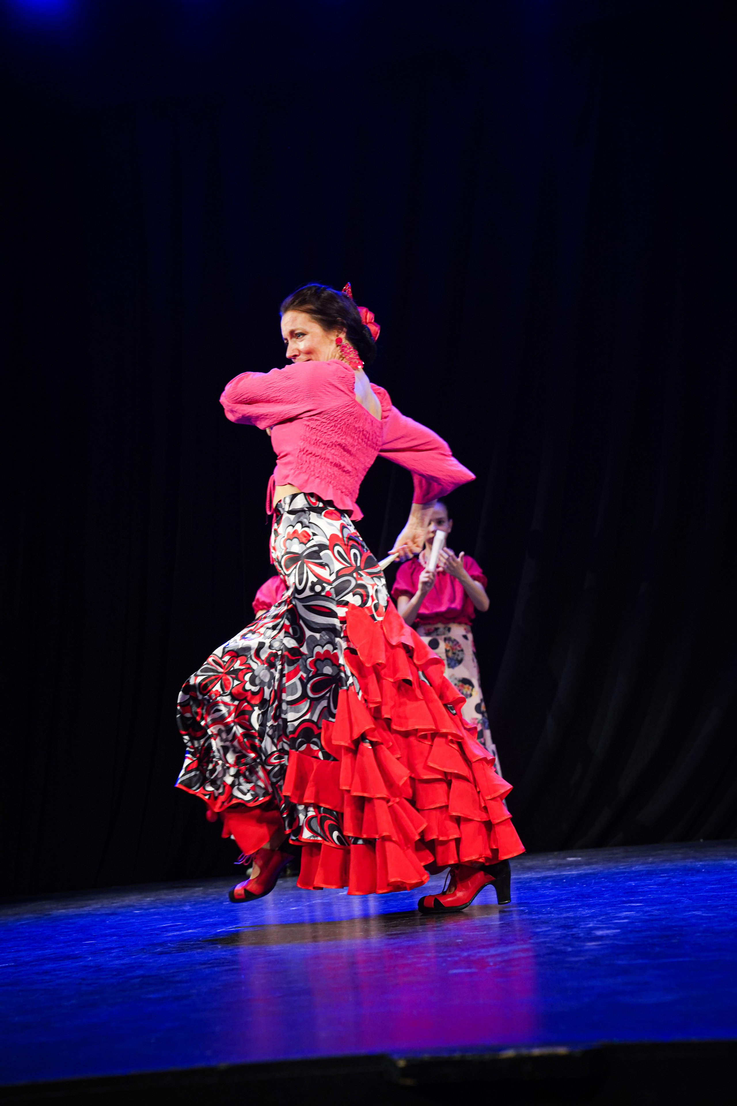 Фламенко la Mirada. Фотограф в Москве Мария ~Zagagul~