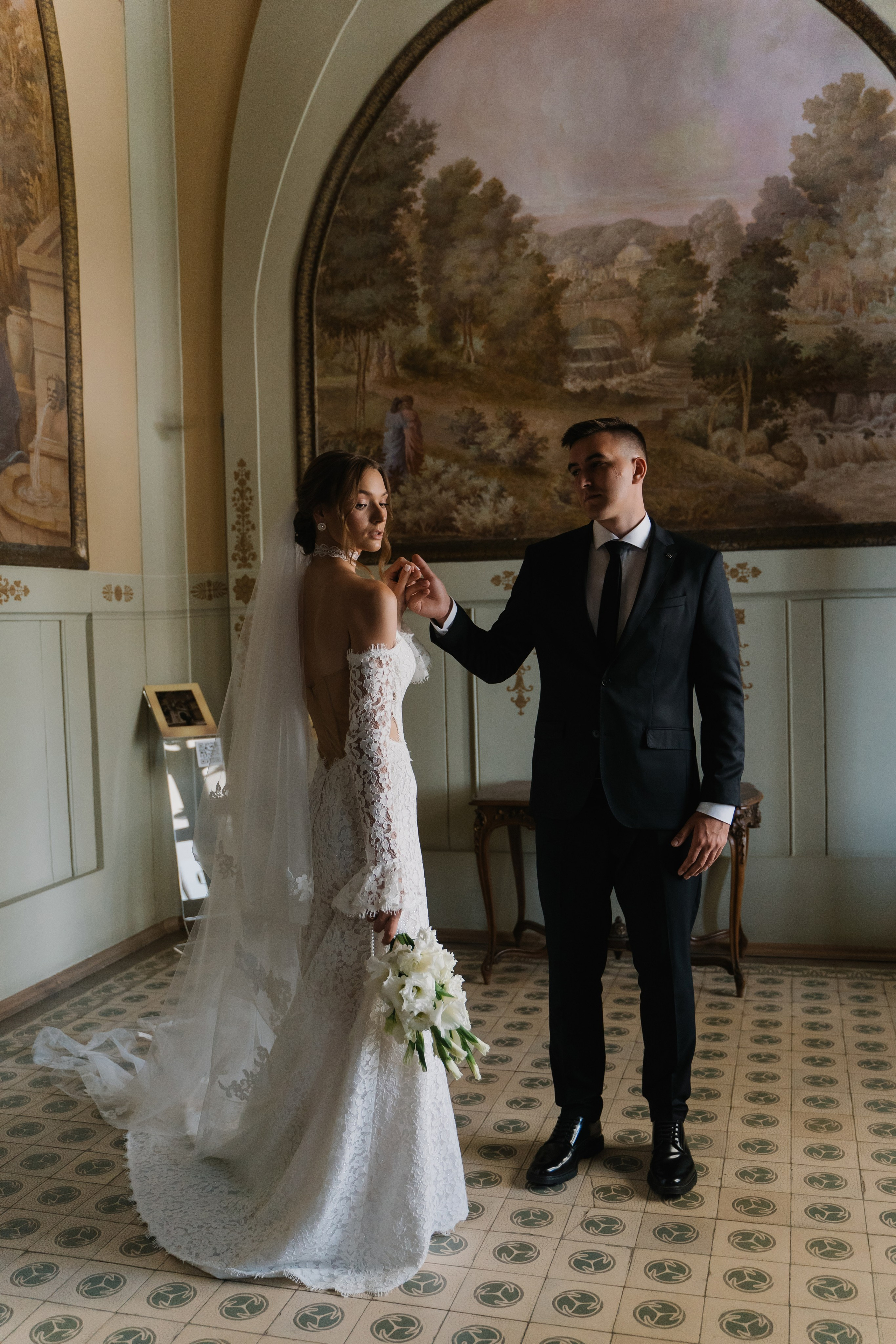 Софья и Кирилл. Дмитрий Зайцев свадебный фотограф Тамбов