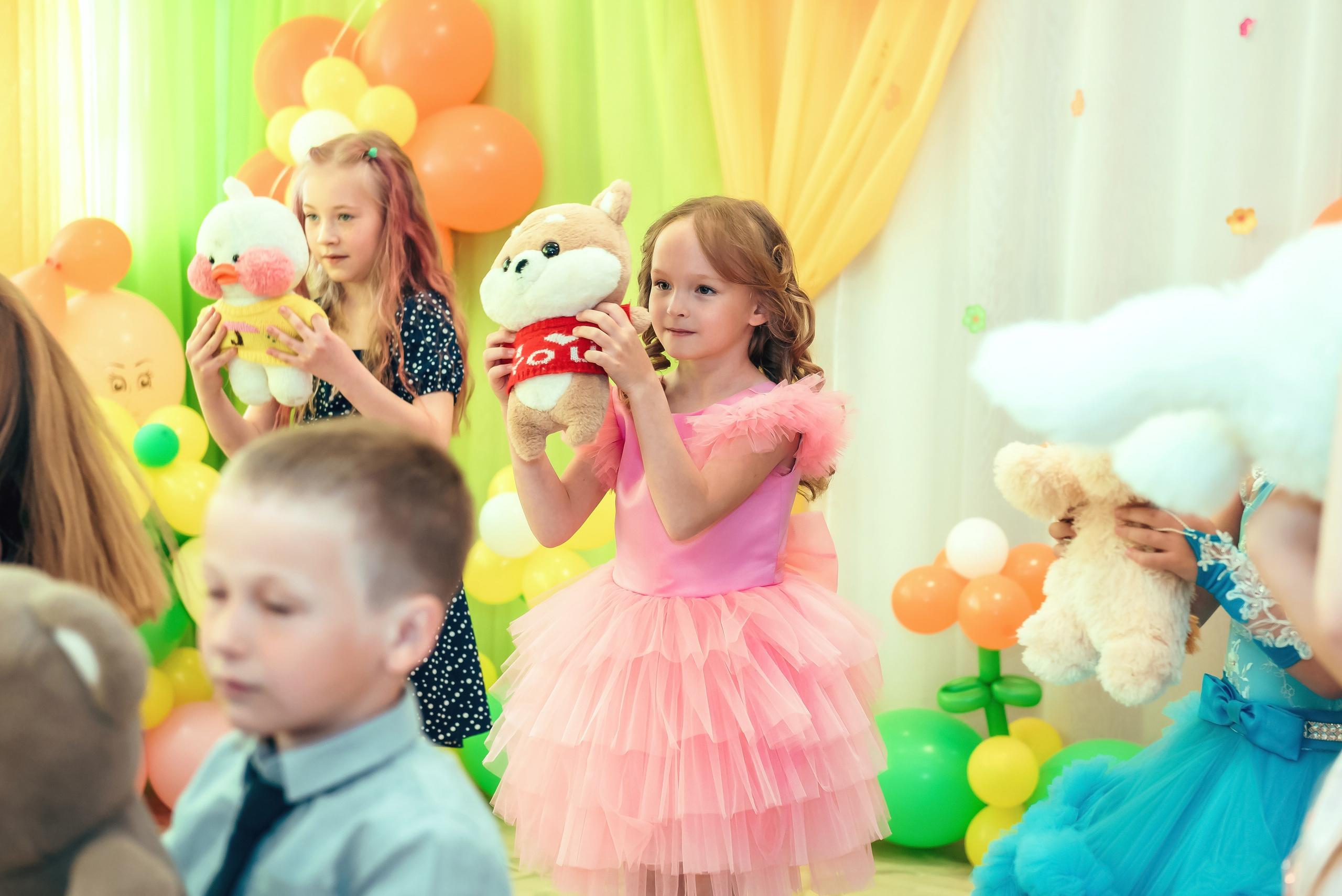 Выпускной. Репортаж. Семейный фотограф в Братске Маклакова Татьяна
