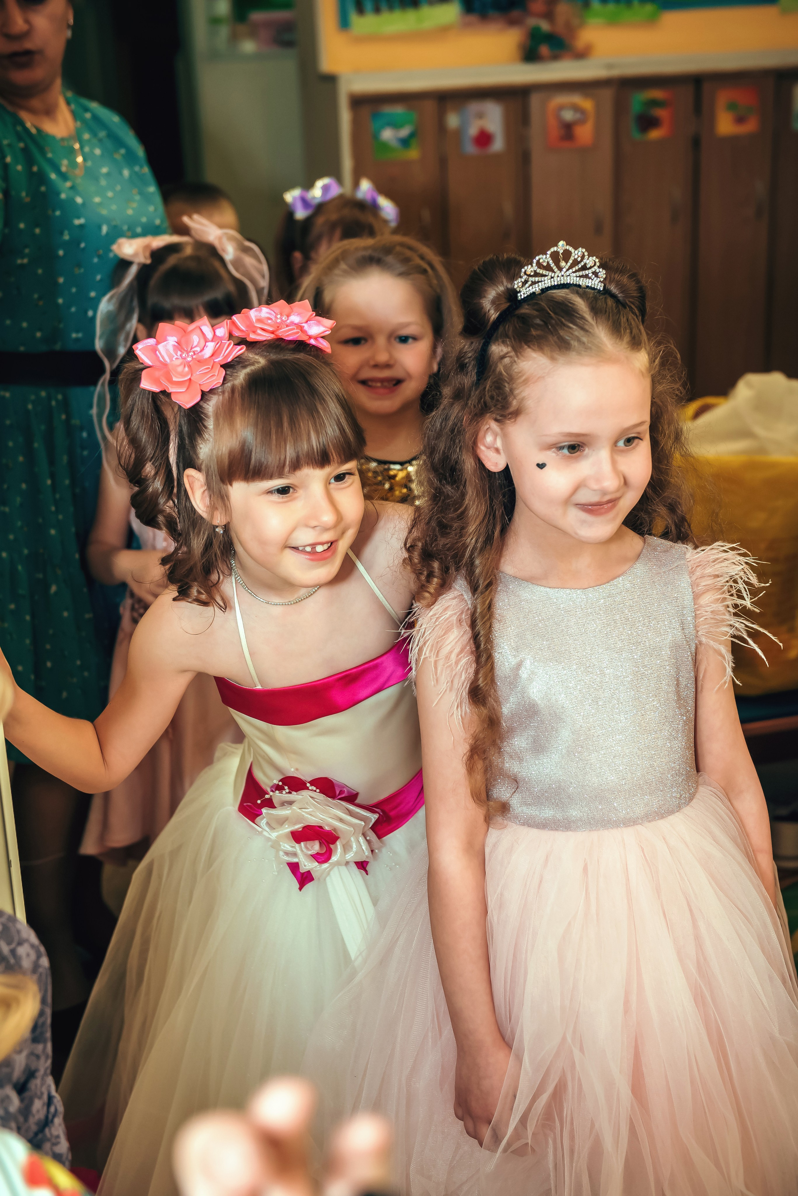 Выпускной. Репортаж. Семейный фотограф в Братске Маклакова Татьяна