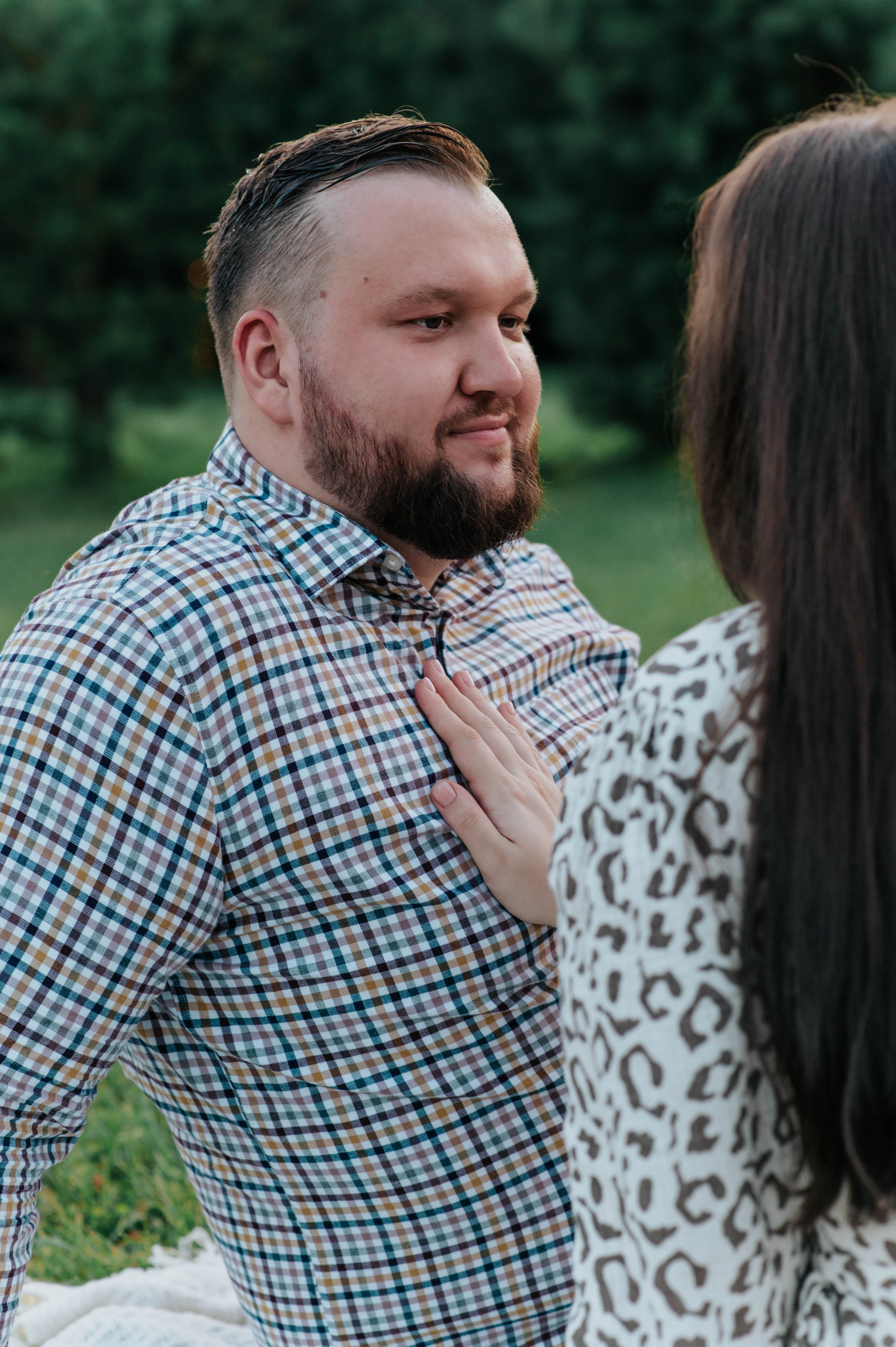 Маргарита. Семейный и портретный фотограф Надежда Вылку