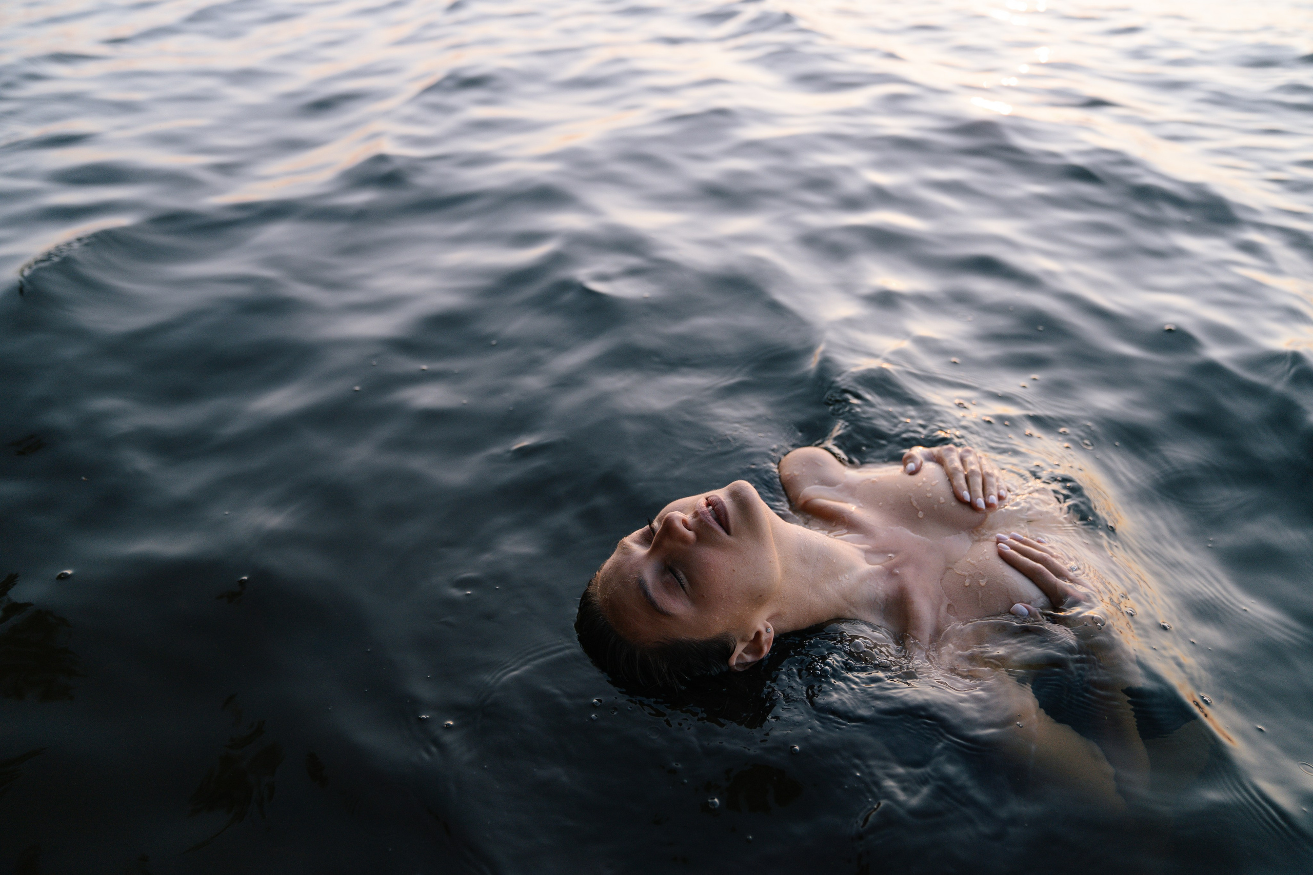 Ольга. Фотограф в Москве Ирина Малахова