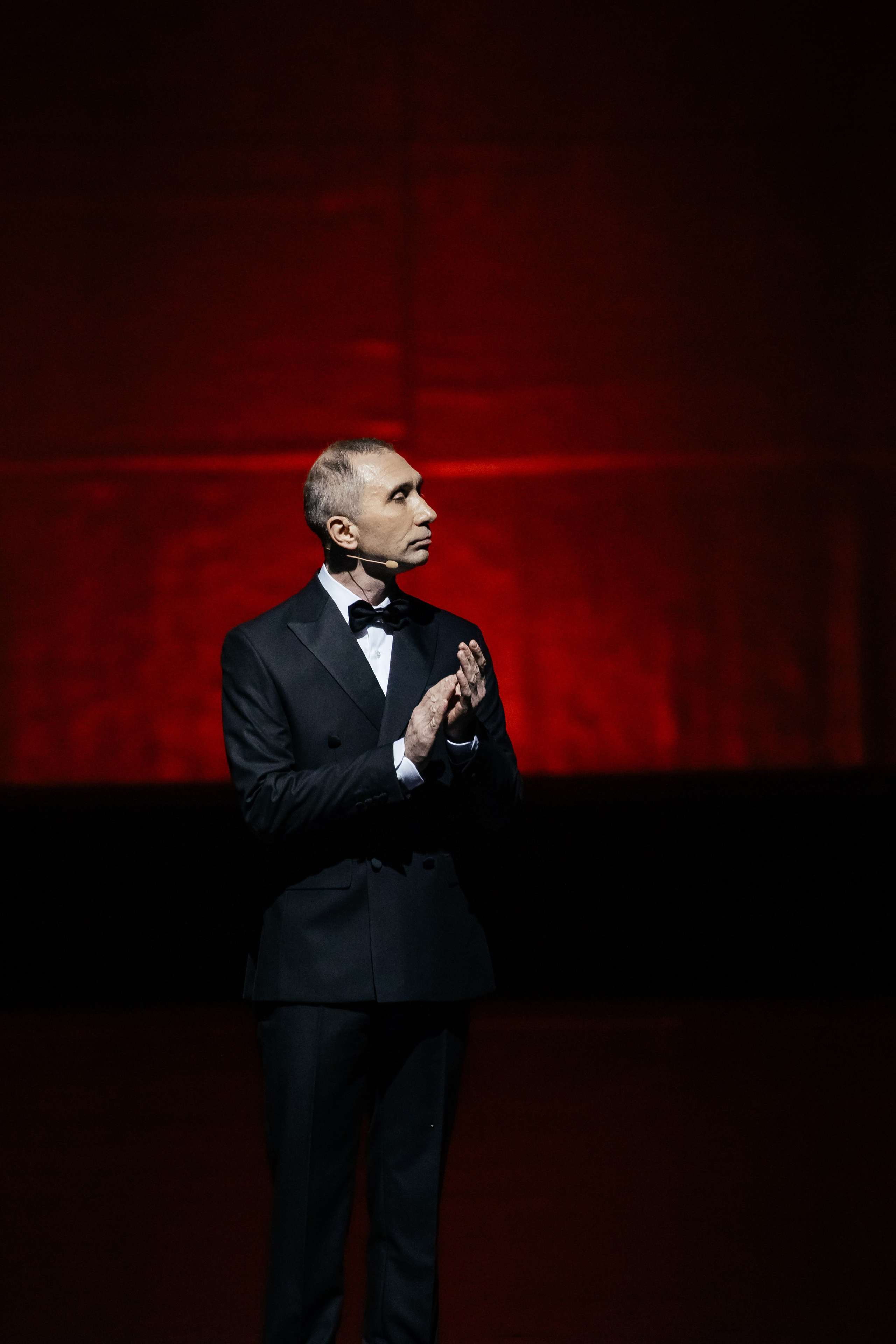 Мастер и Маргарита. Светский фотограф — Анисина Ирина