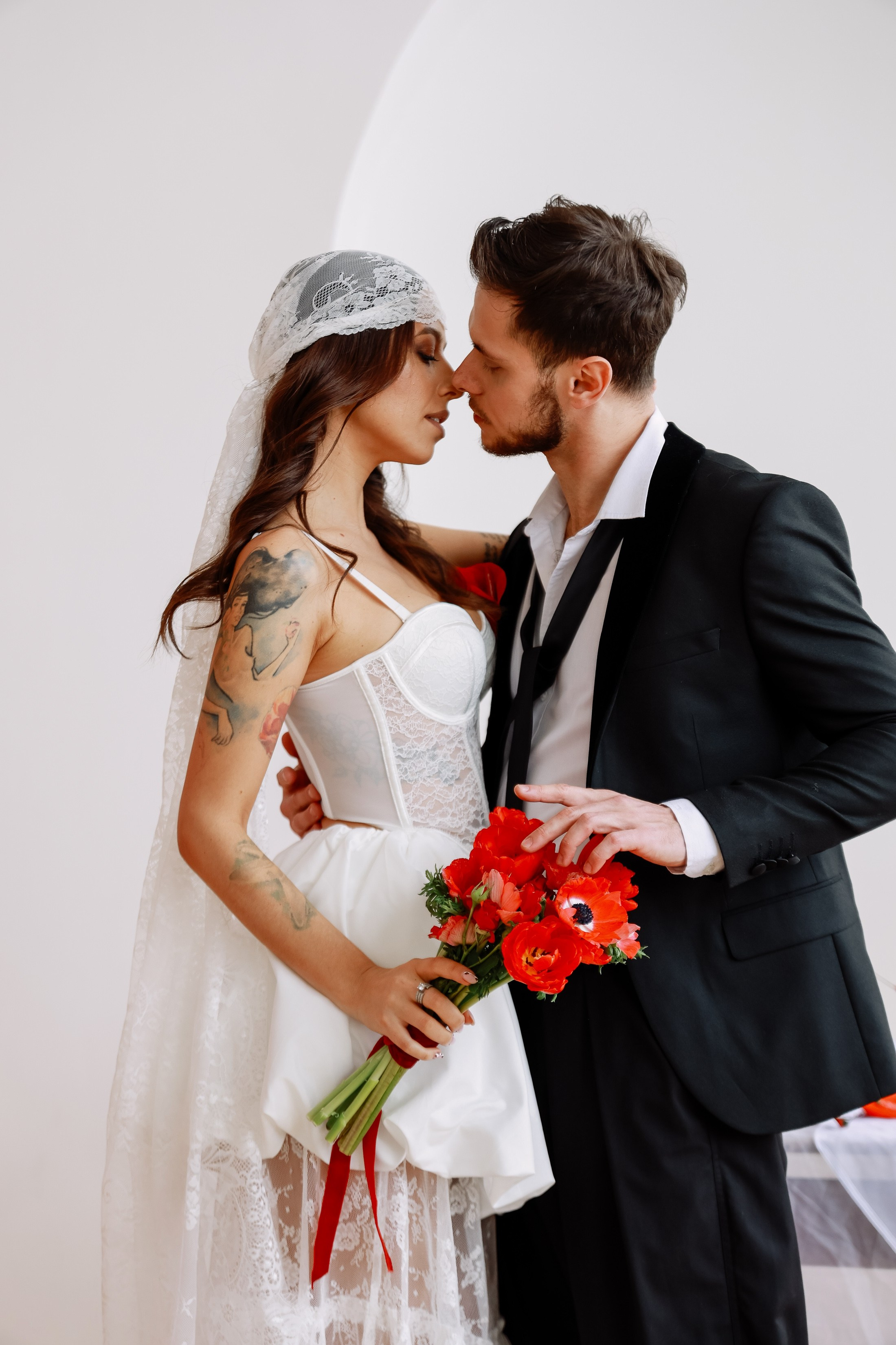 Мари и Никита. Фотограф Юлия Мальцева