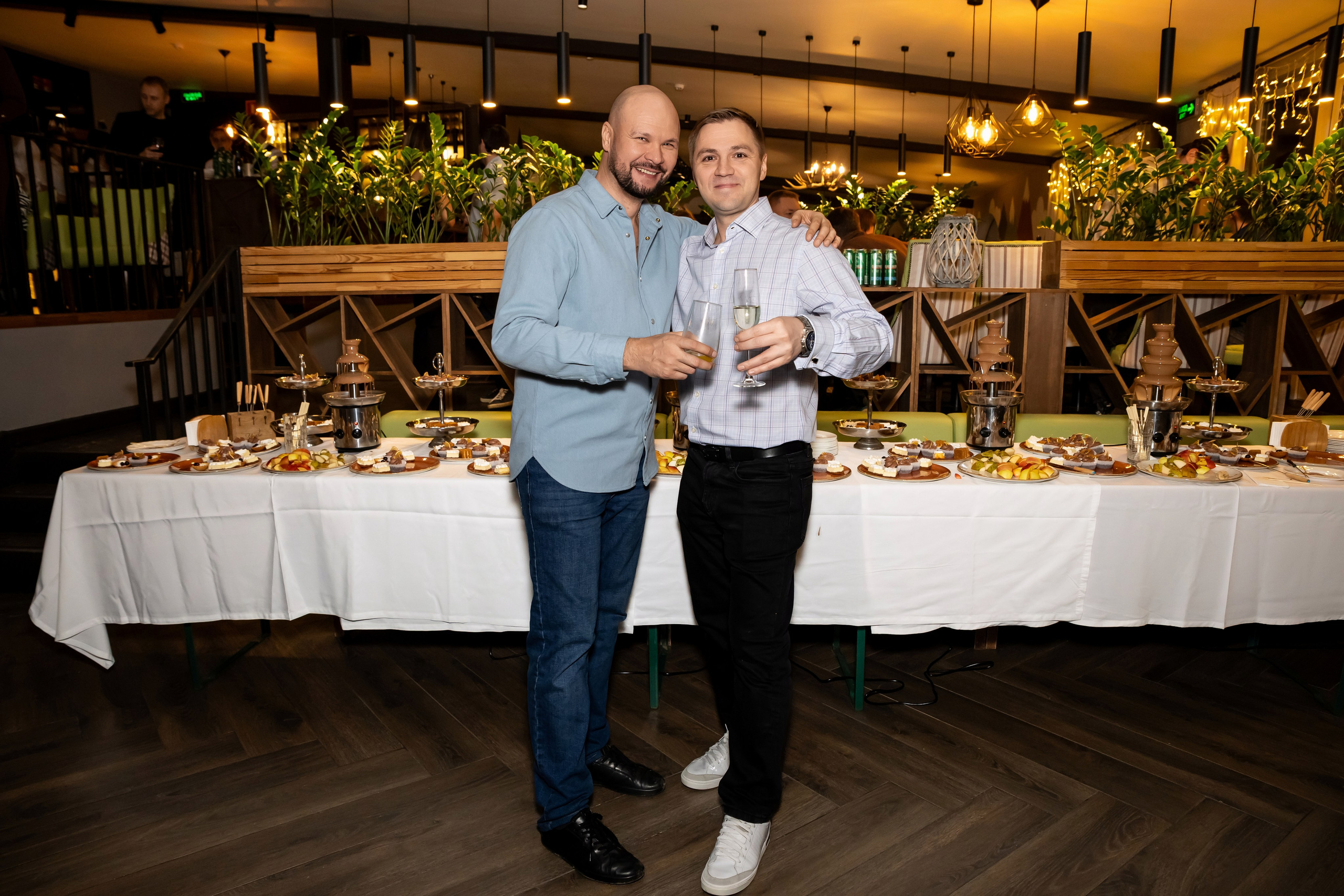 Корпоративы. Фотограф Анастасия Федорченко г. Москва