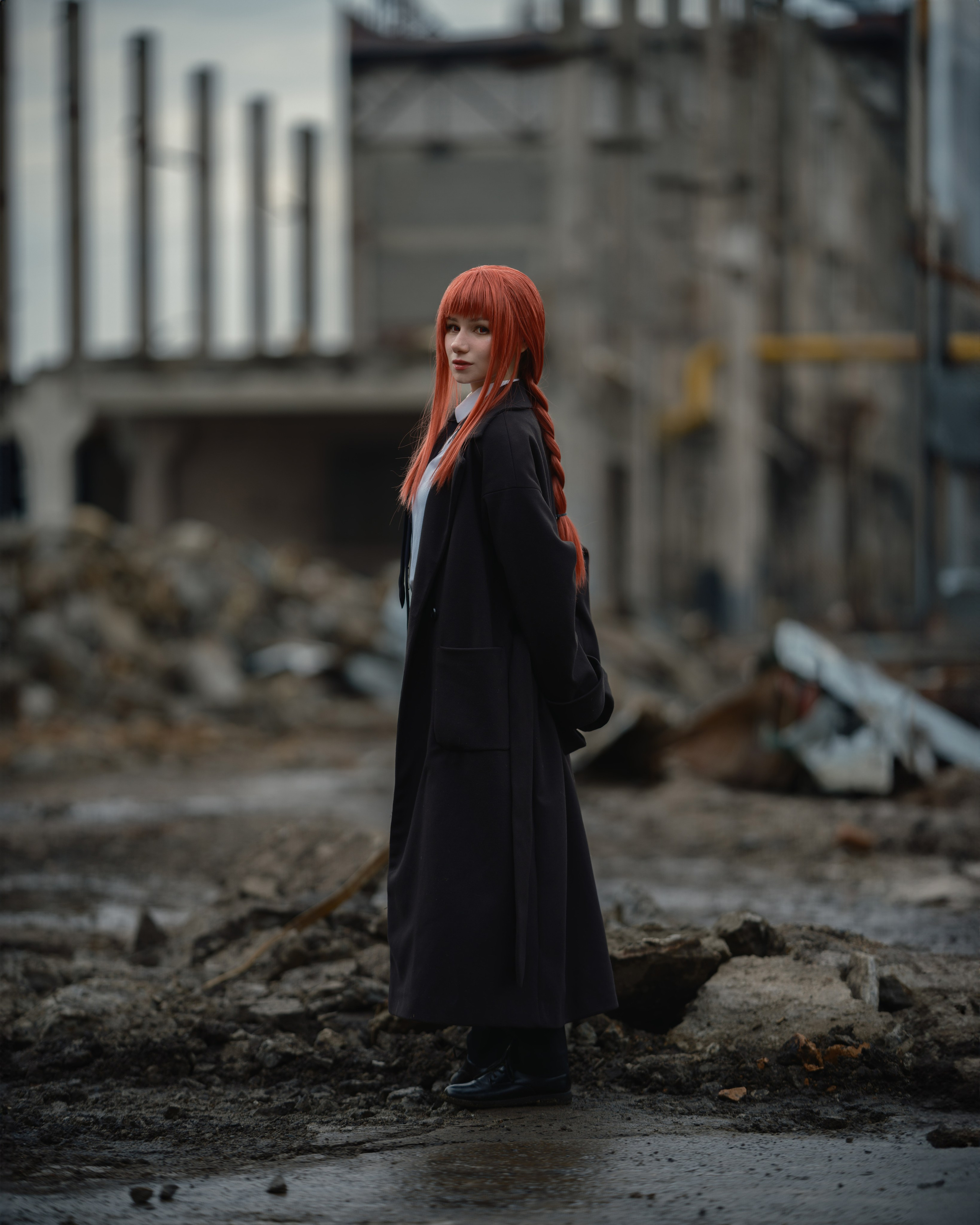 Cosplay. Косплей фотограф Москва — Santgeo
