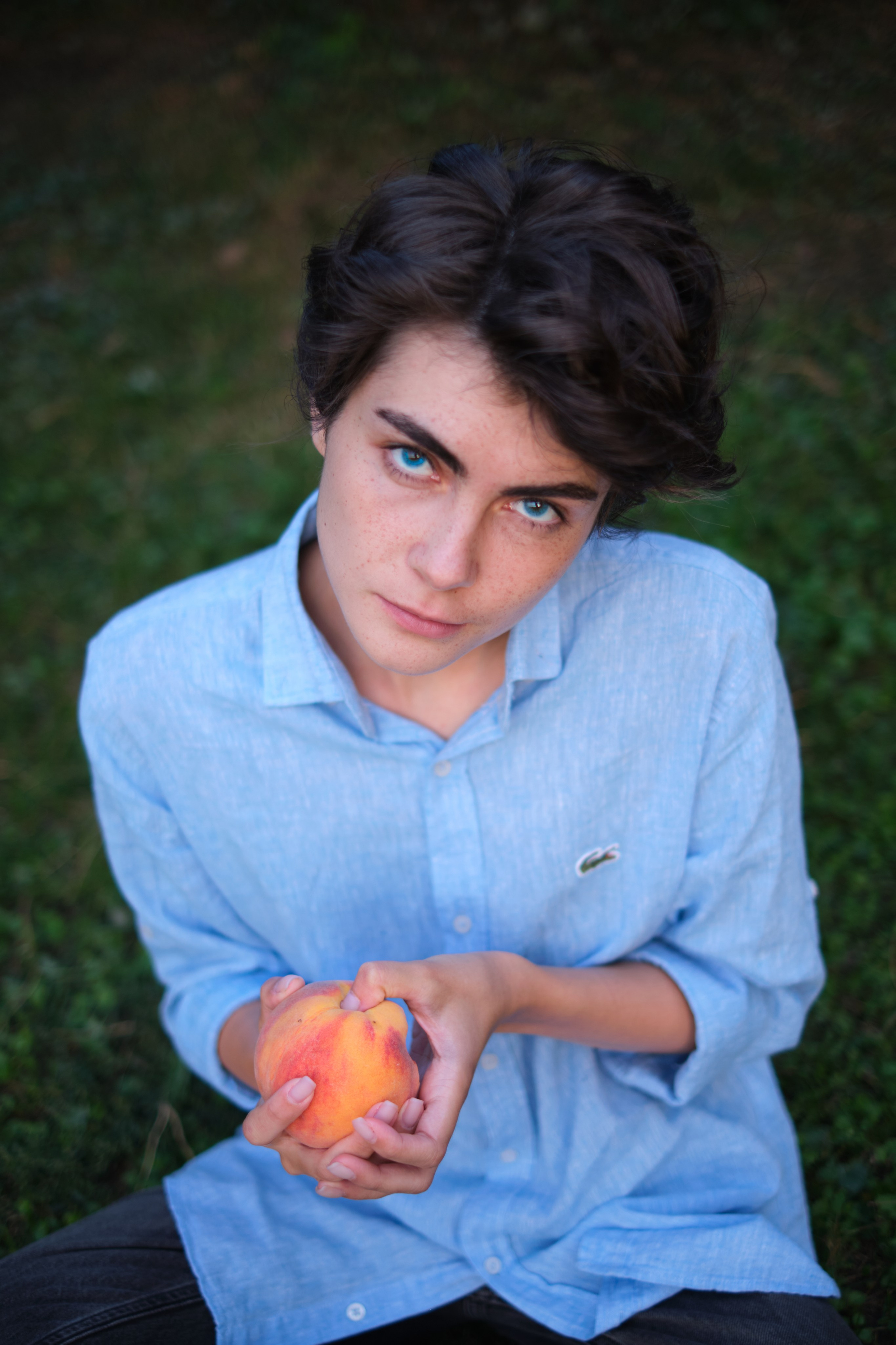 Casual Color. Косплей фотограф Москва — Santgeo