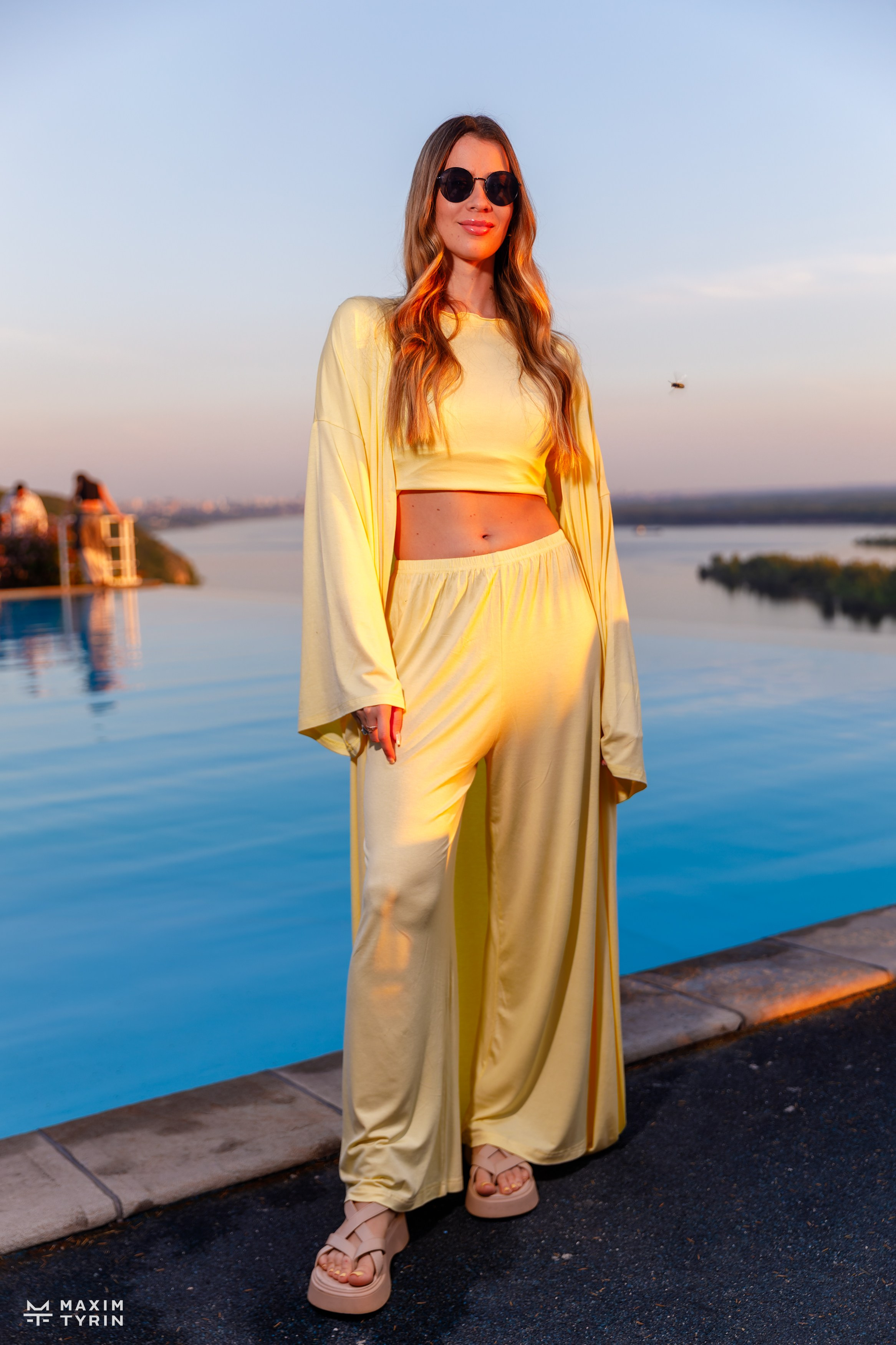 Открытие летнего сезона в Sky Village. Фотограф в Самаре Максим Тырин