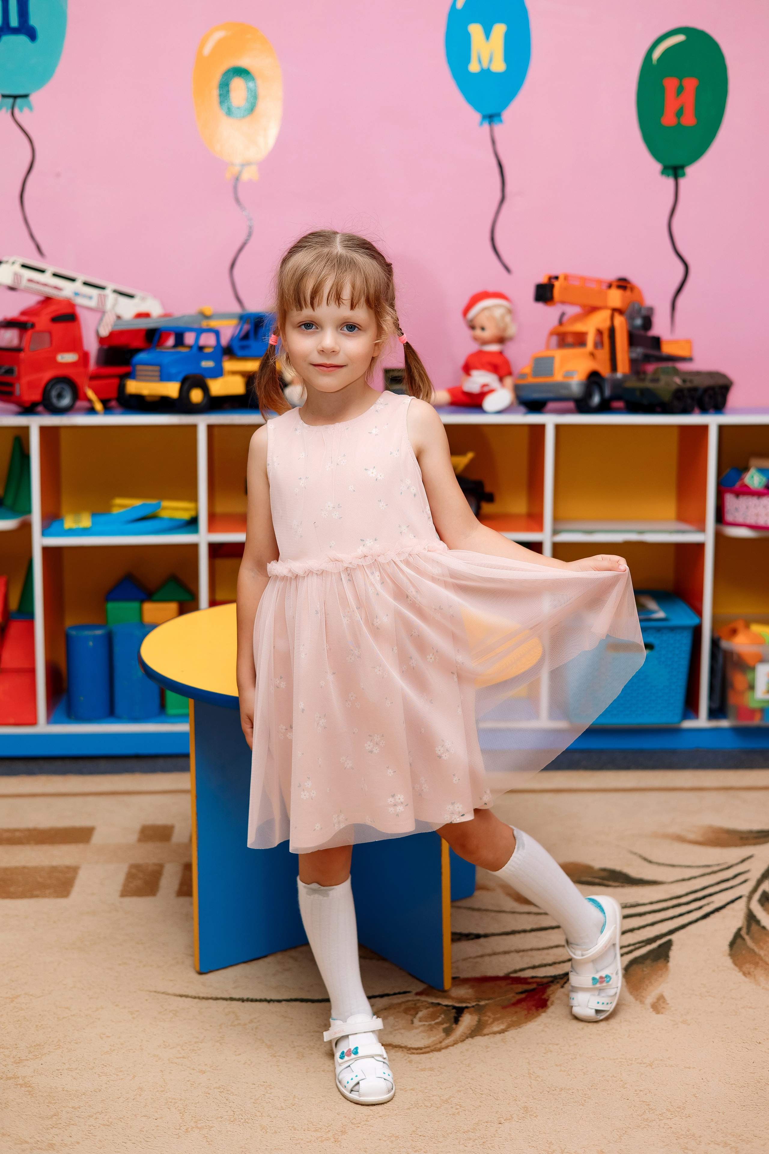 Детский Сад № 19 (один день из жизни группы + выпускной). Фотограф Любовь Корниенко, Примоский край