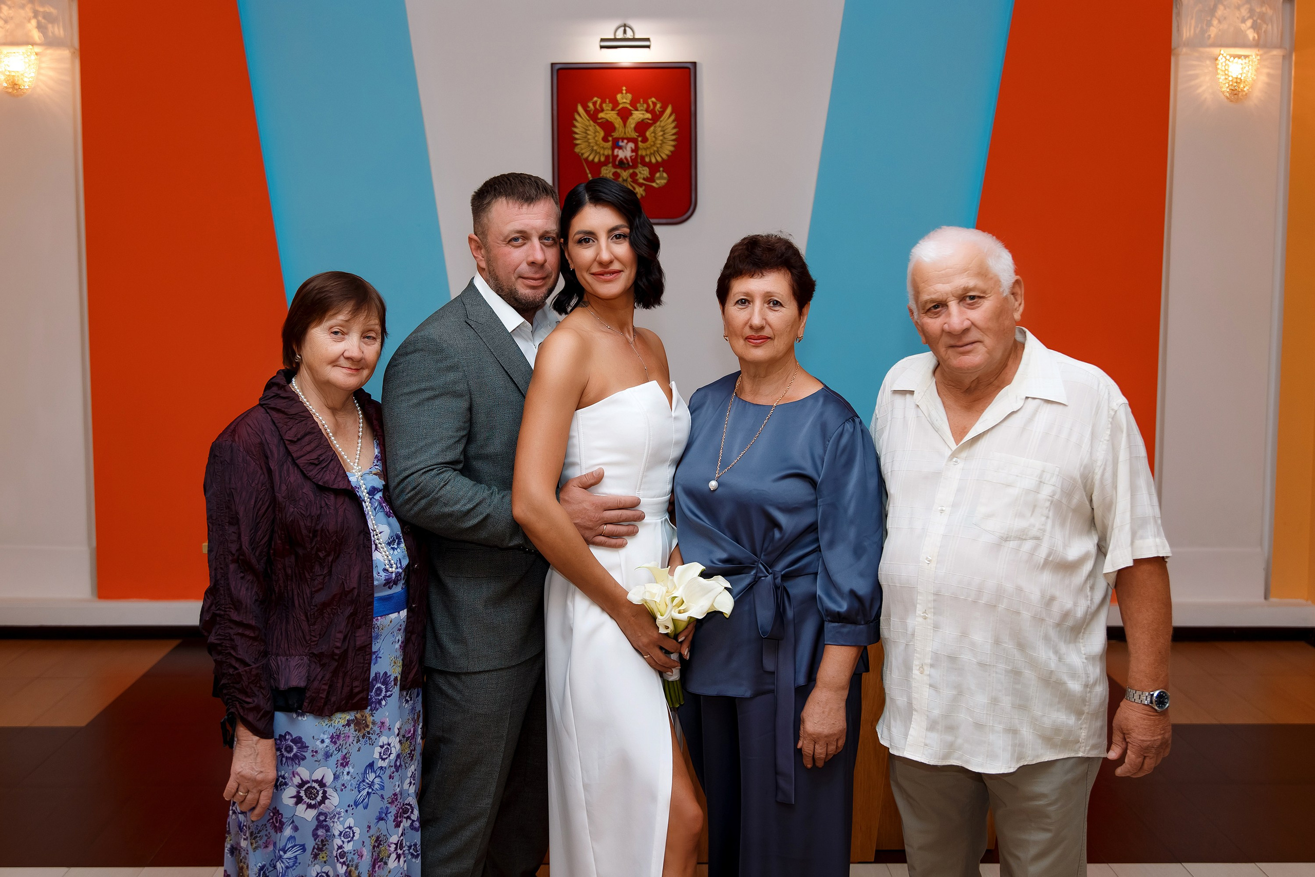 Наталья & Алексей. Фотограф Любовь Корниенко, Примоский край