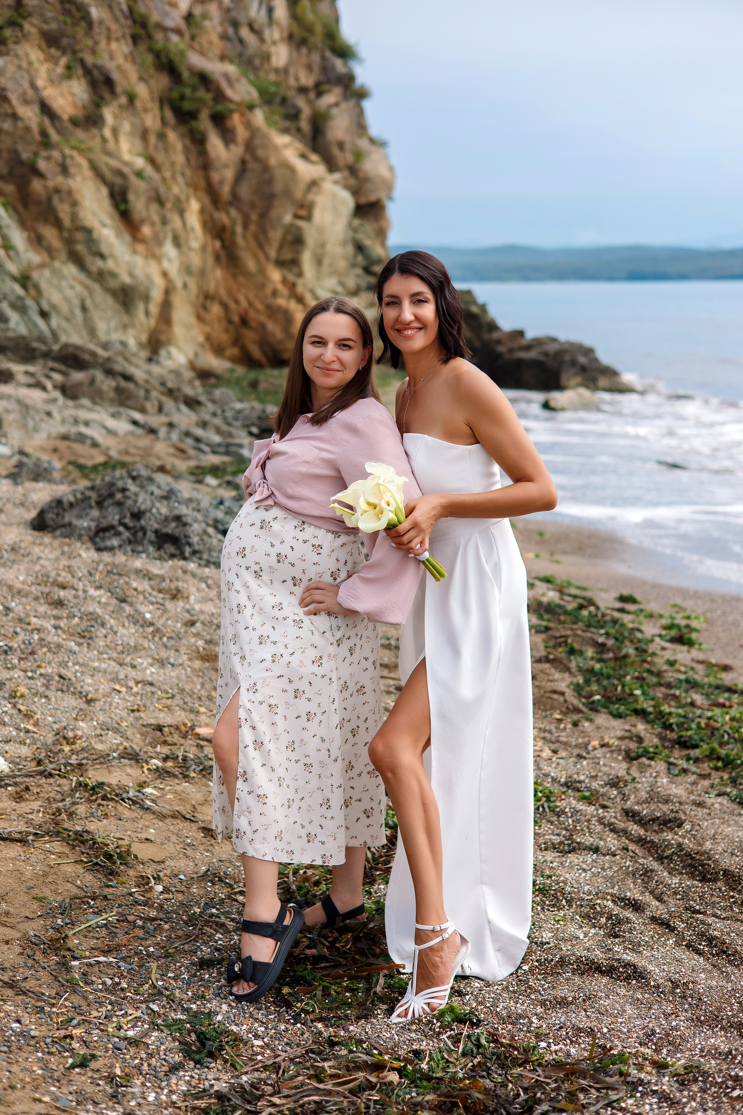 Наталья & Алексей. Фотограф Любовь Корниенко, Примоский край