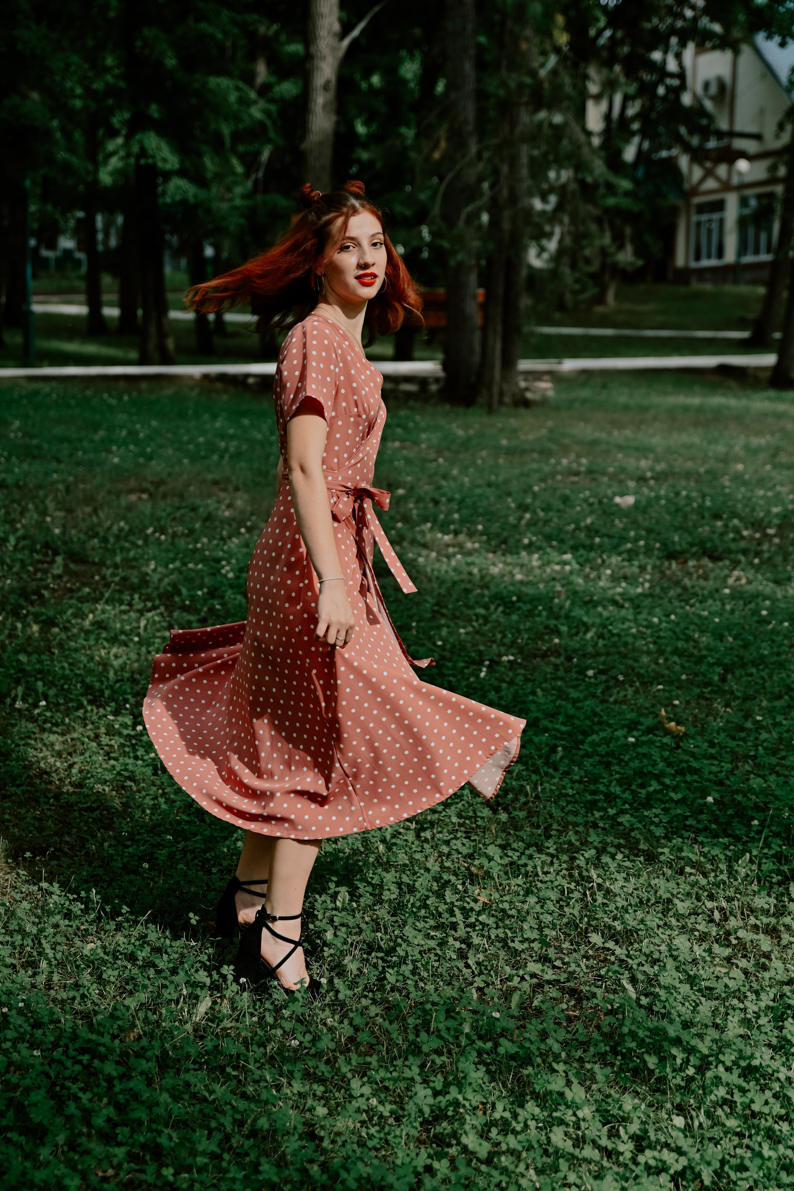 Выпускной 9 класс. Фотограф вдохновленной жизнью и природой Надежда Адданикова