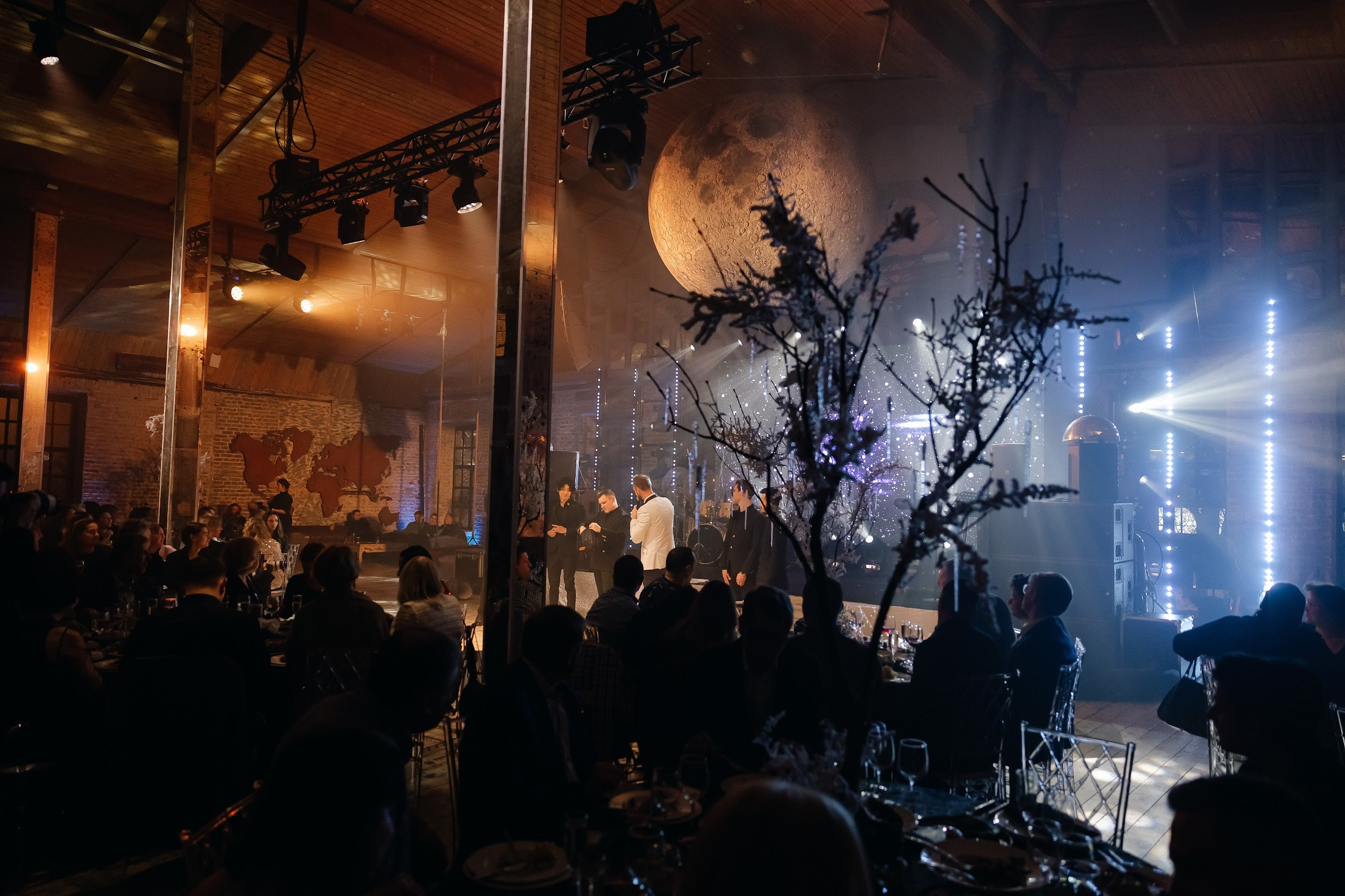 Первый клиентский банк «Сказки на ночь». Агентство по организации мероприятий