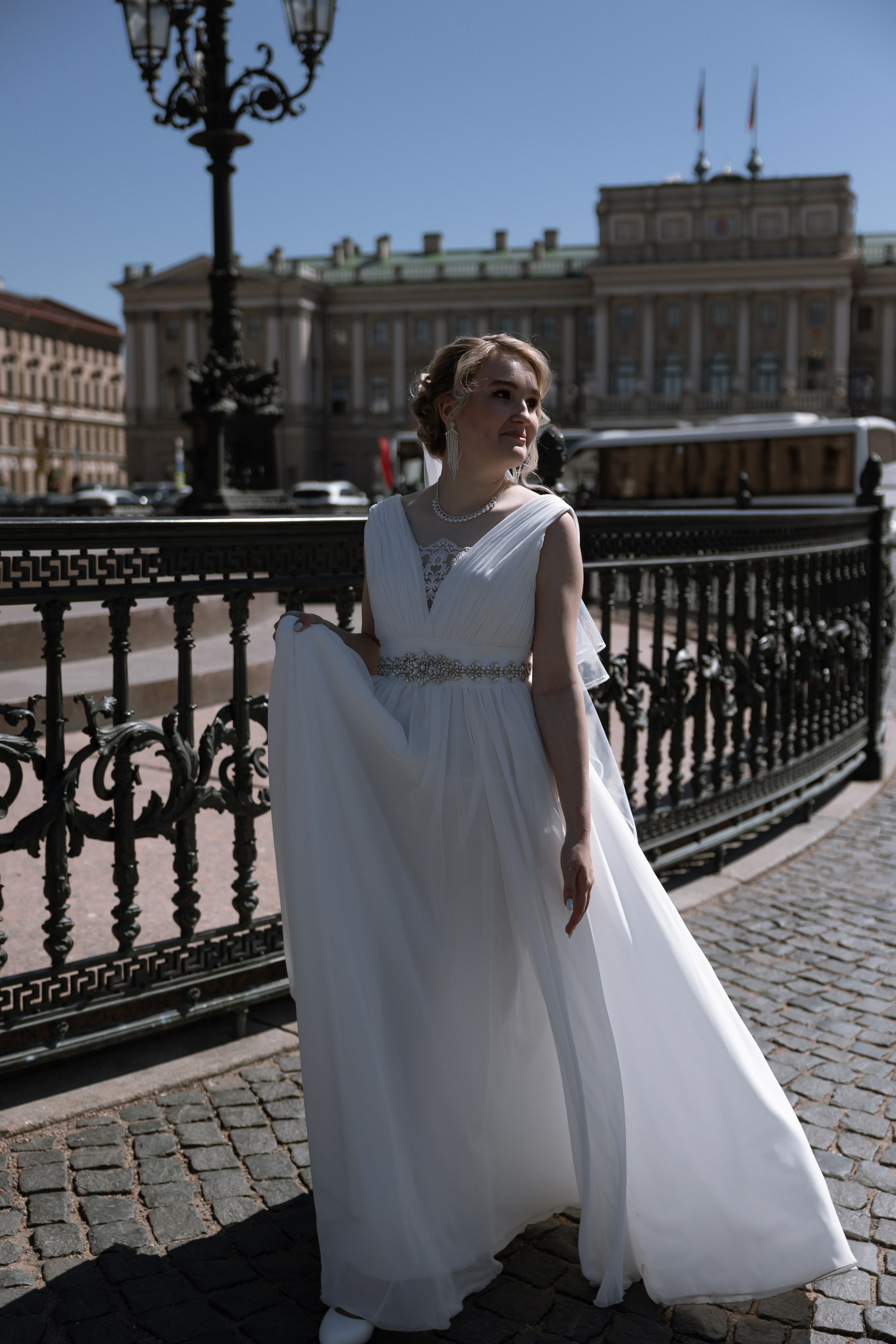 Дарья и Егор. Свадебный фотограф в Санкт — Петербурге и Ленинградской о